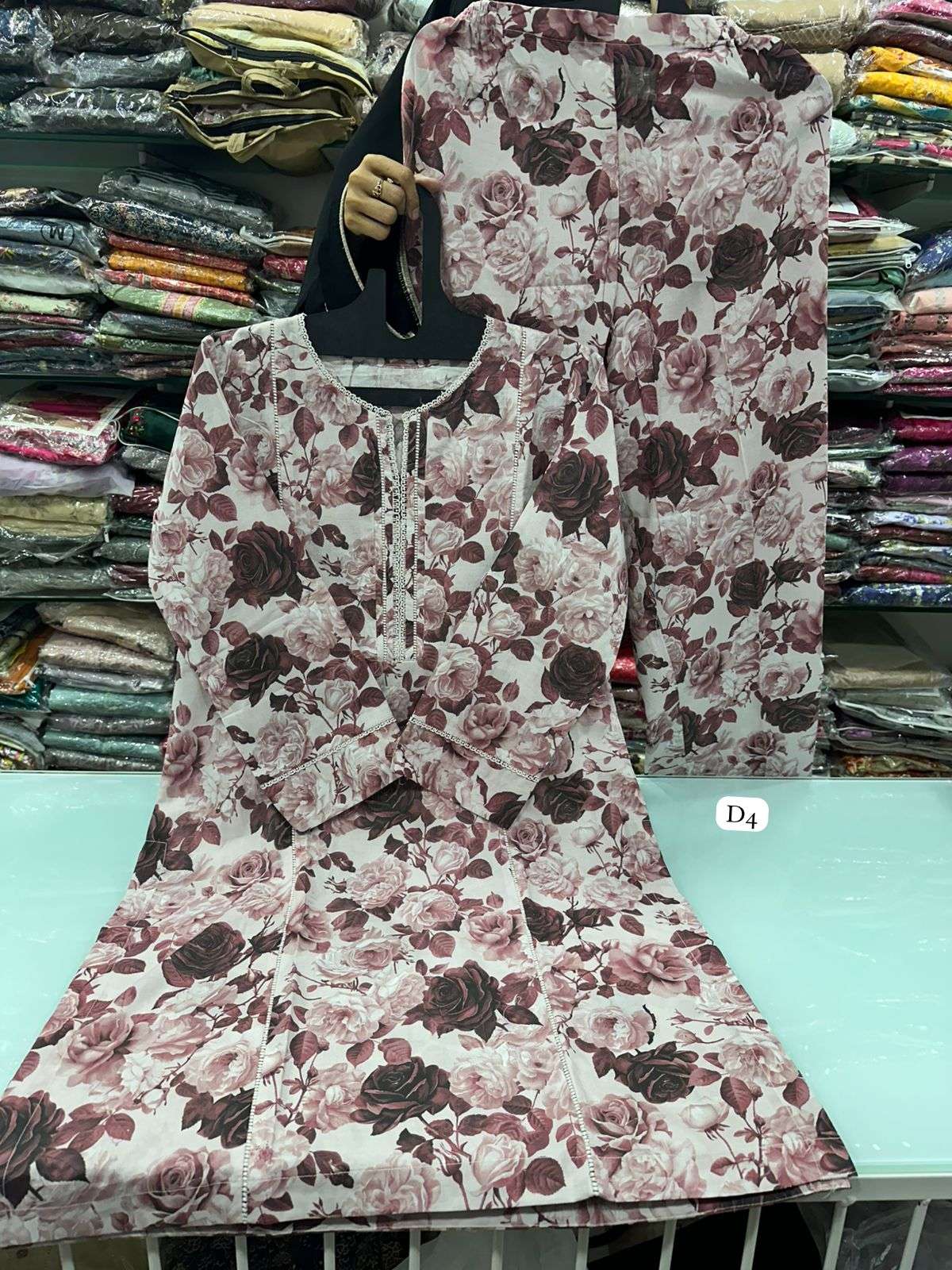 RTW Cord Sets Open & Model pic by Tawakkal-20