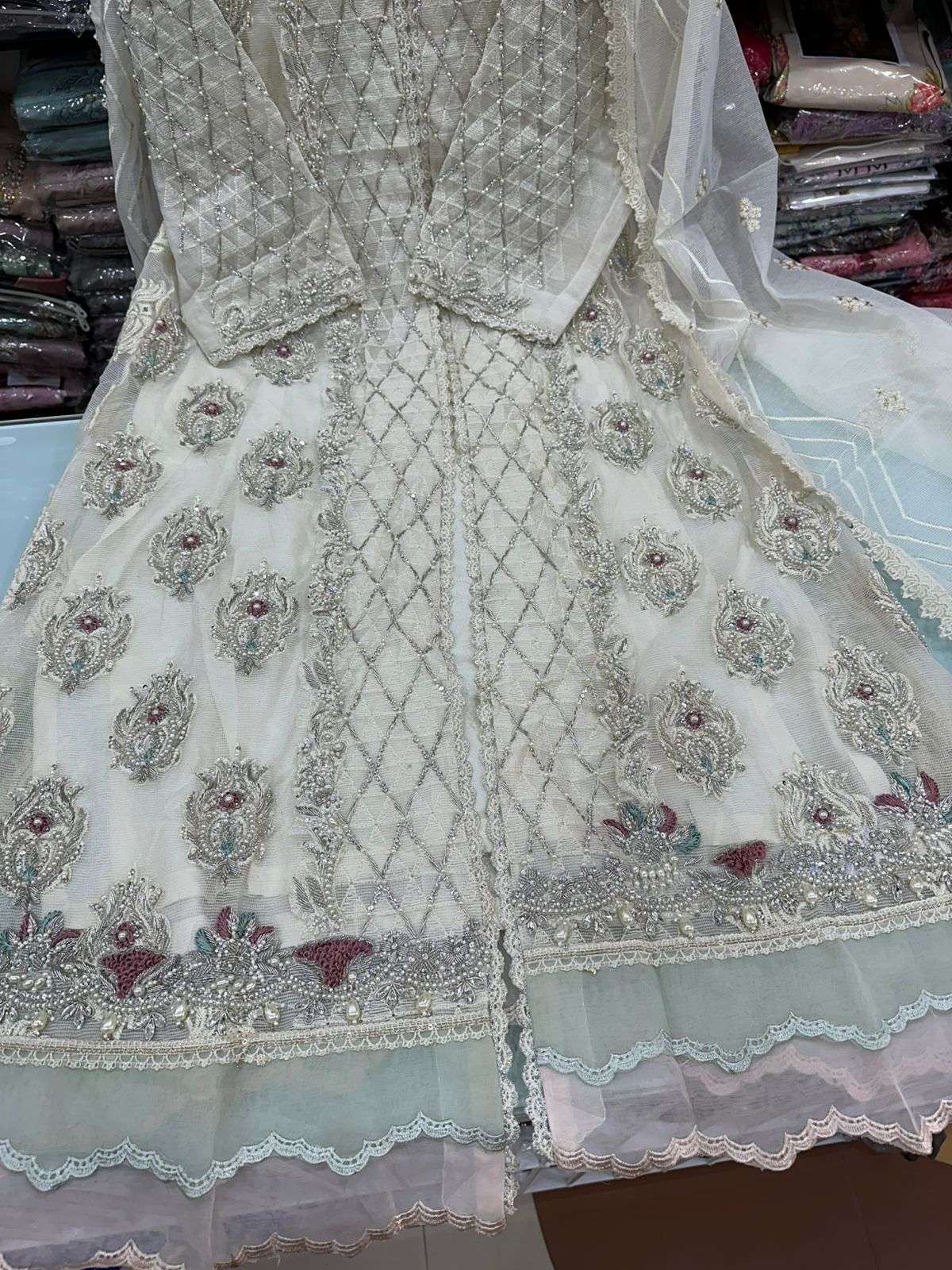 RTW Formals White Luxe Code - Roseate Elegance by Panache Mona-02