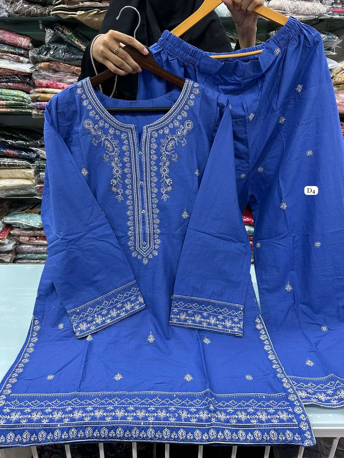 RTW Sadabahar Vybe Cord Sets by Sadabahar-02