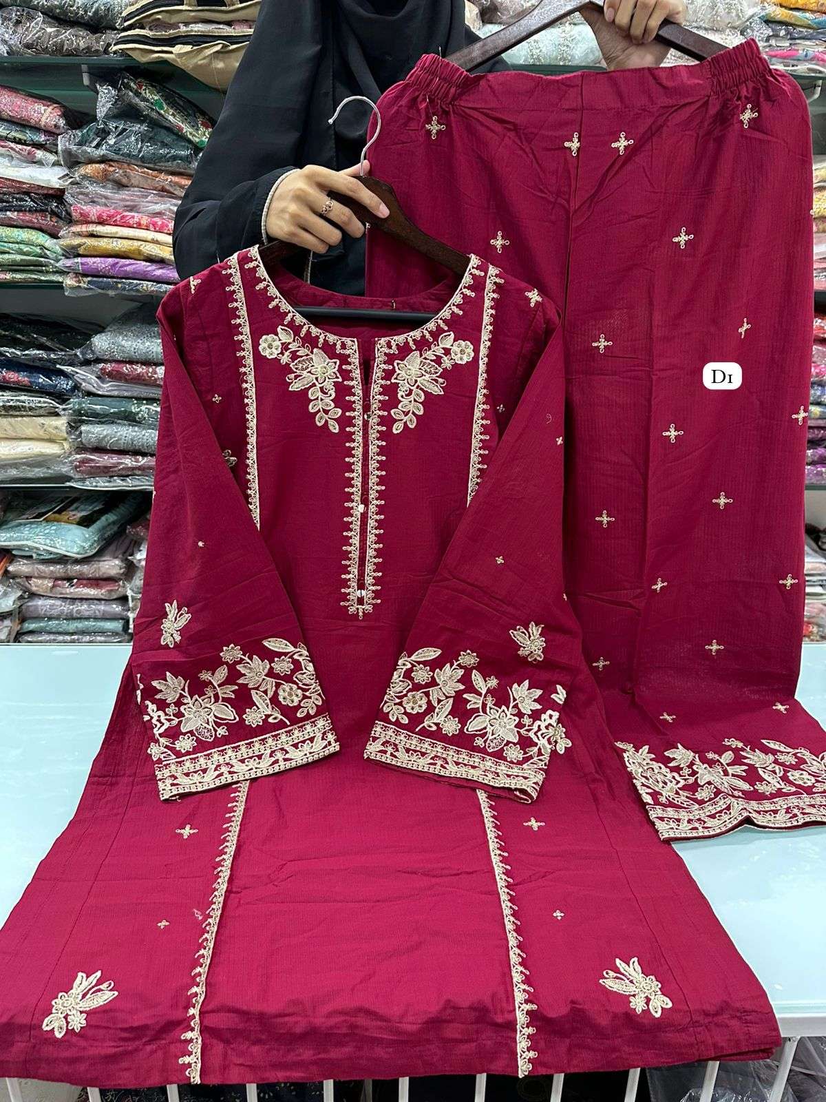 RTW Sadabahar Vybe Cord Sets by Sadabahar-06