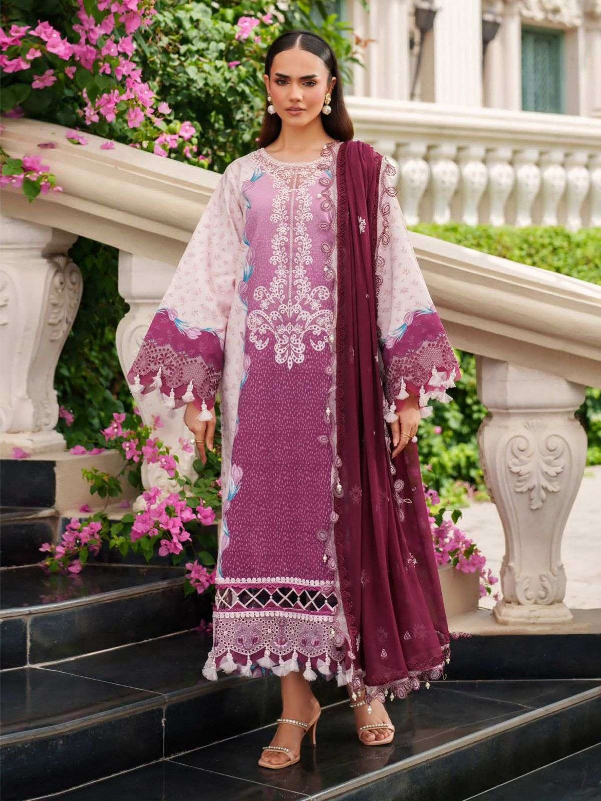 RUHANIYAT VOL-9 Karachi Style By AABYAAN-01