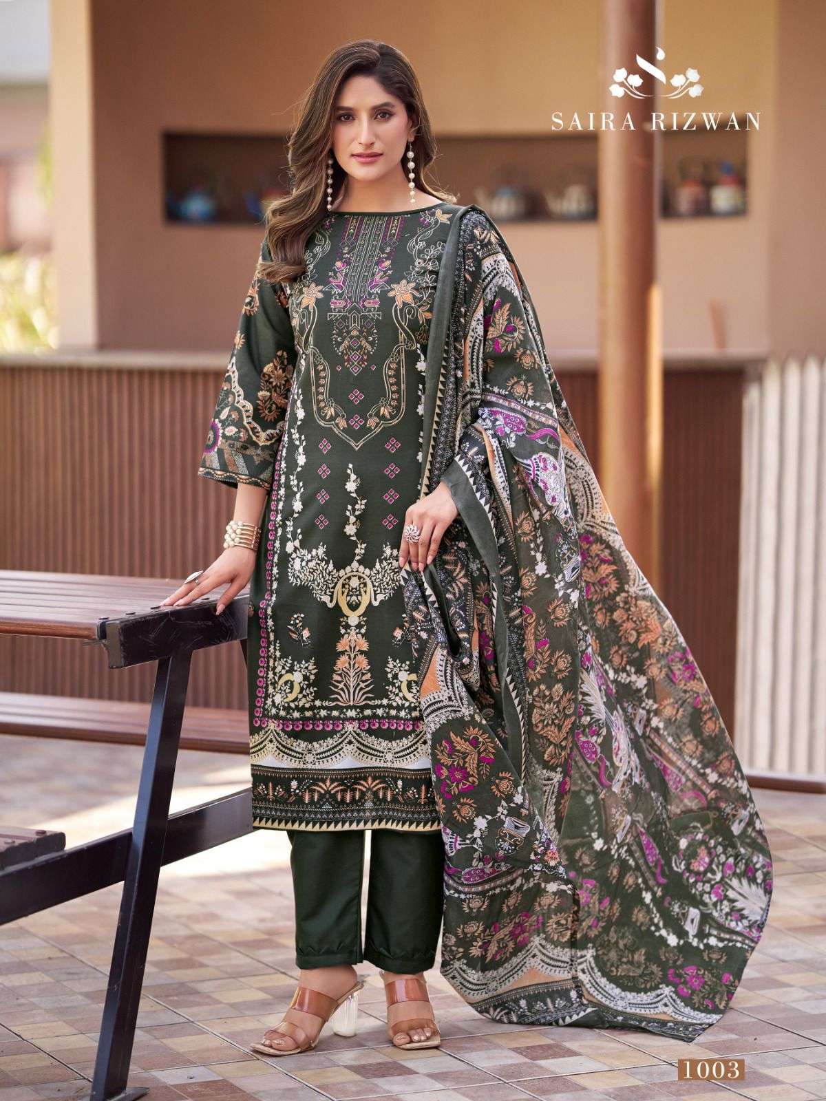 SAIRA RIZWAN Vol - 1 by Falak-07