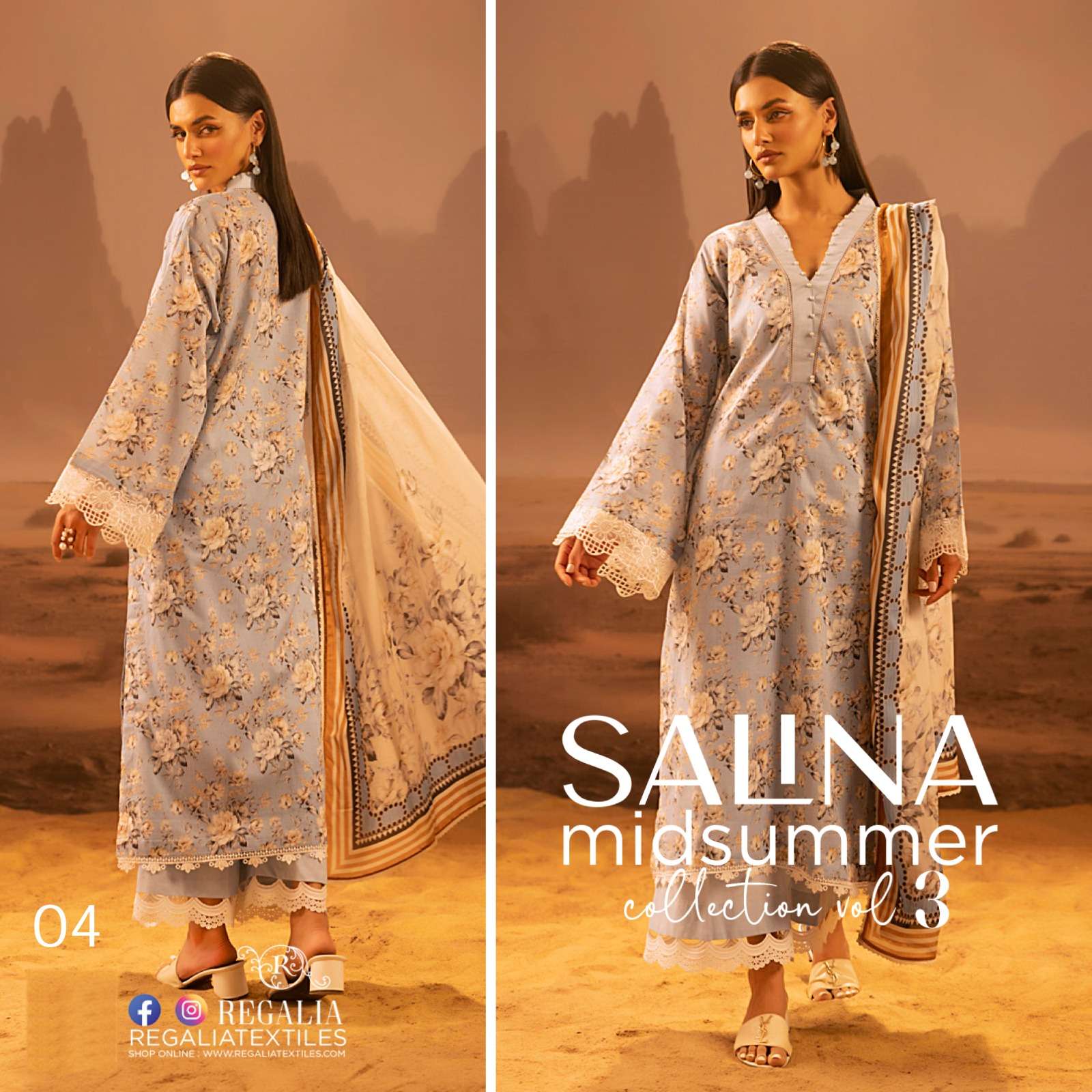 Salina Mid Summer Vol 3 by Regalia Textiles-07