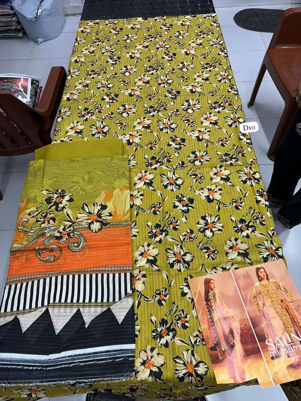 Salina Mid Summer Vol 3 by Regalia Textiles-11
