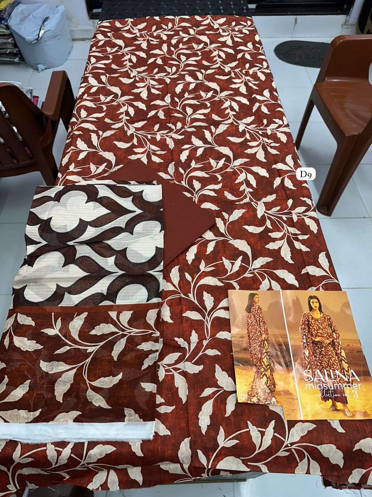 Salina Mid Summer Vol 3 by Regalia Textiles-12