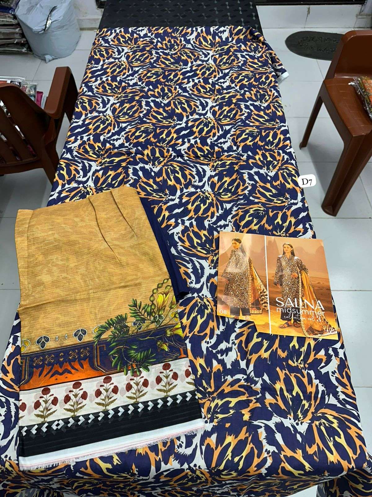 Salina Mid Summer Vol 3 by Regalia Textiles-14