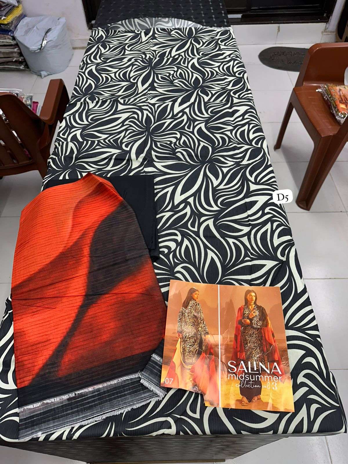 Salina Mid Summer Vol 3 by Regalia Textiles-16