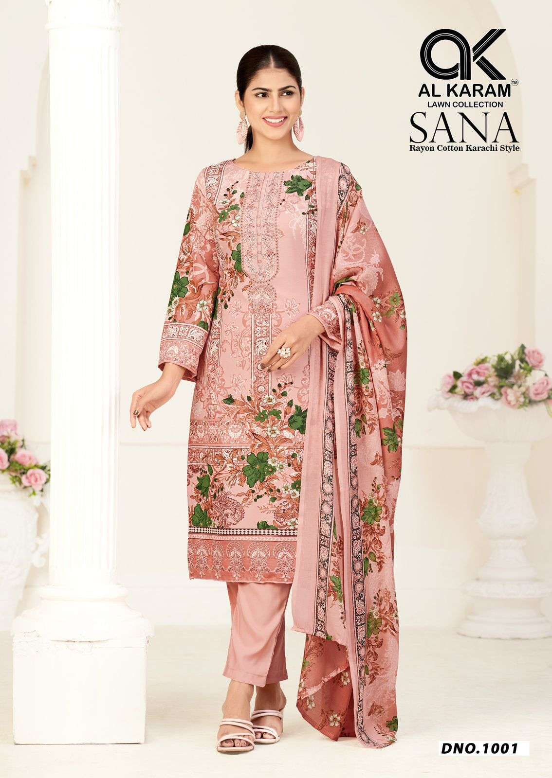 SANA REYON COLLECTION by AL KARAM-06