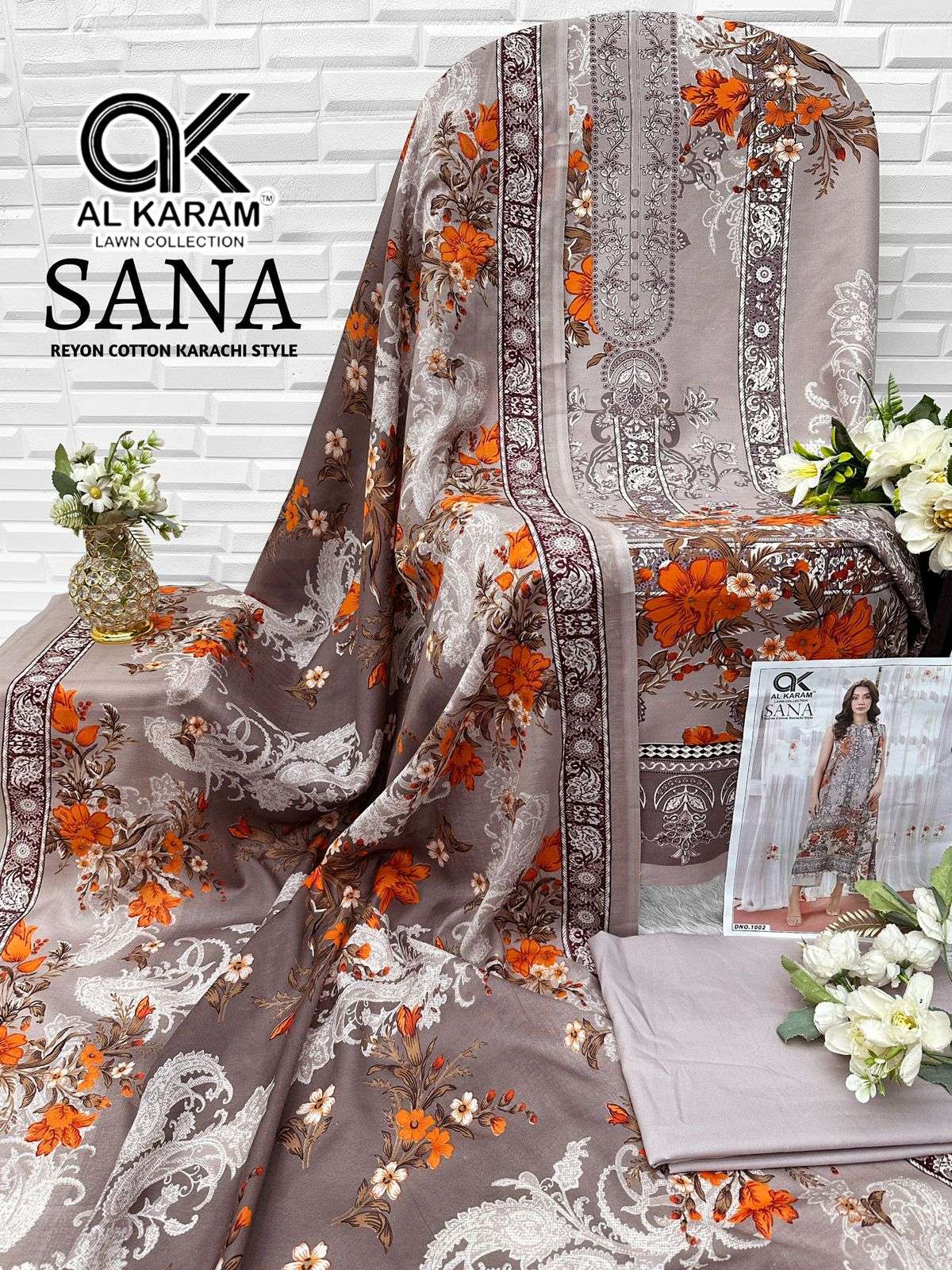 SANA REYON COLLECTION by AL KARAM-10