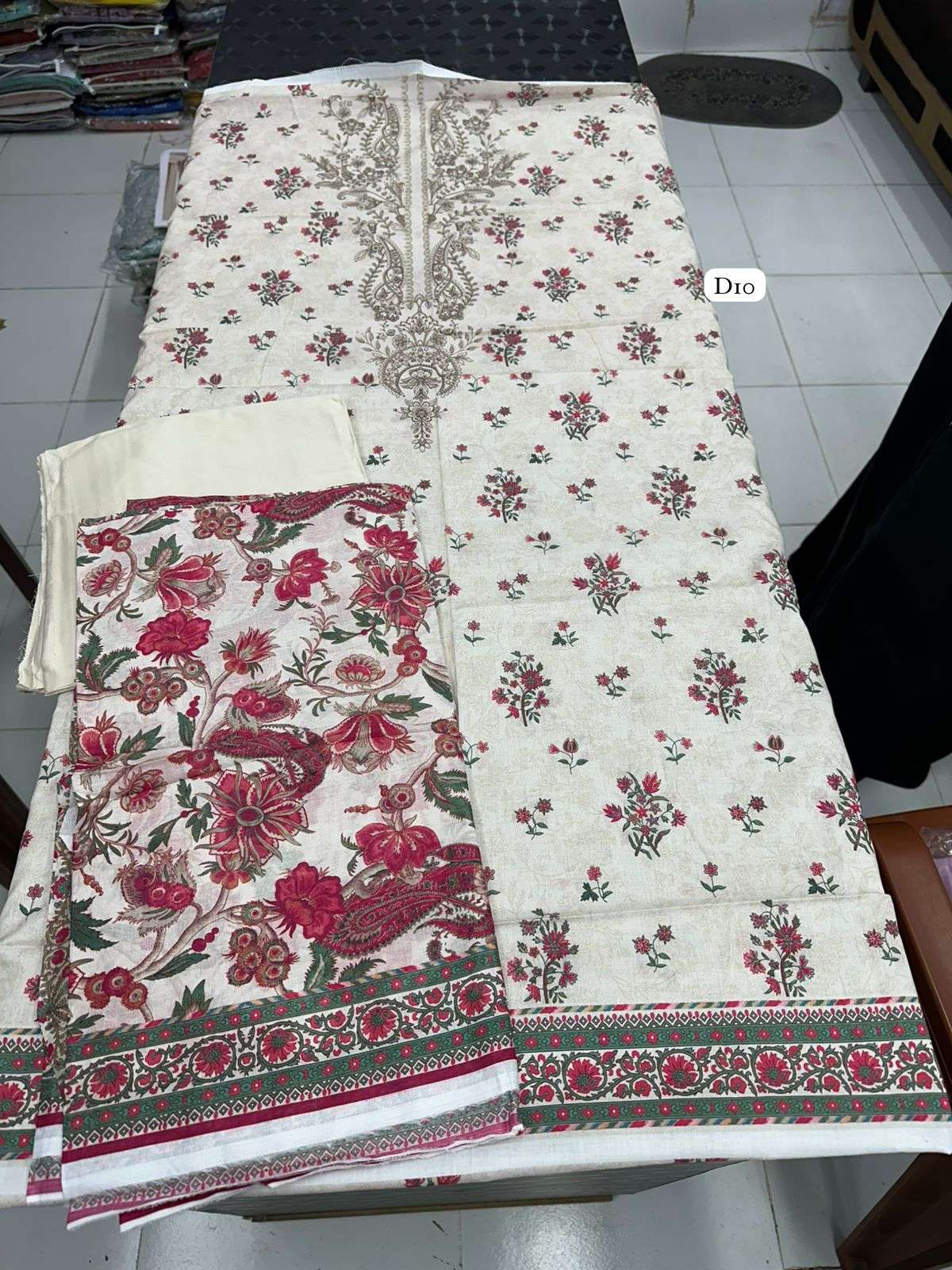 Spring Lawn Vol - 7 Special Edition 2025 by Mausammery-14