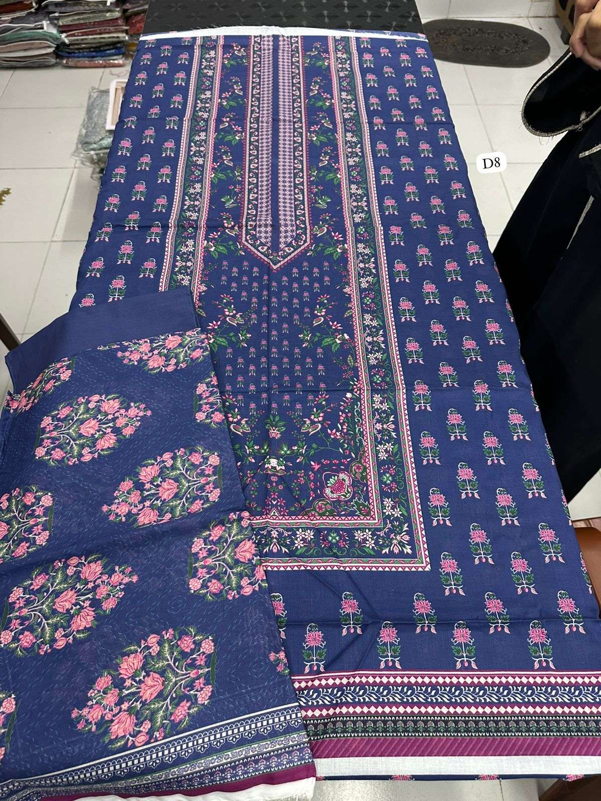 Spring Lawn Vol - 7 Special Edition 2025 by Mausammery-18