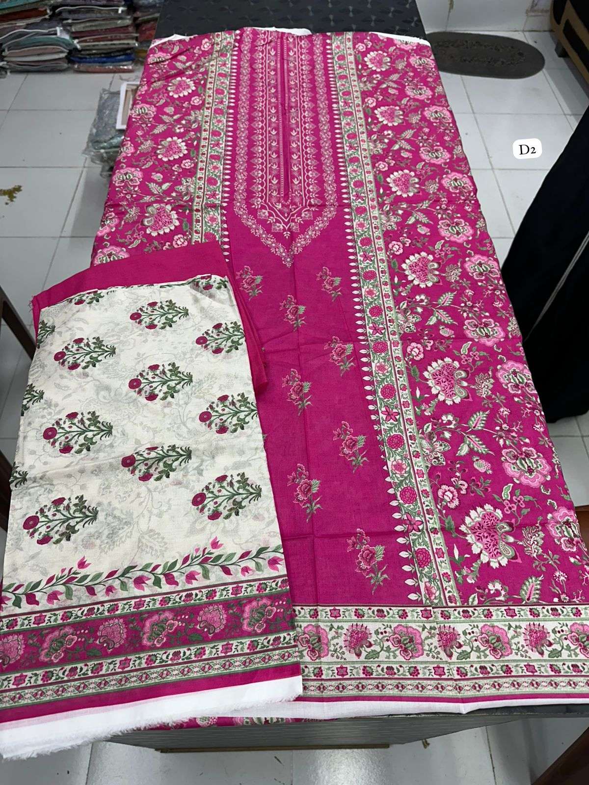 Spring Lawn Vol - 7 Special Edition 2025 by Mausammery-22