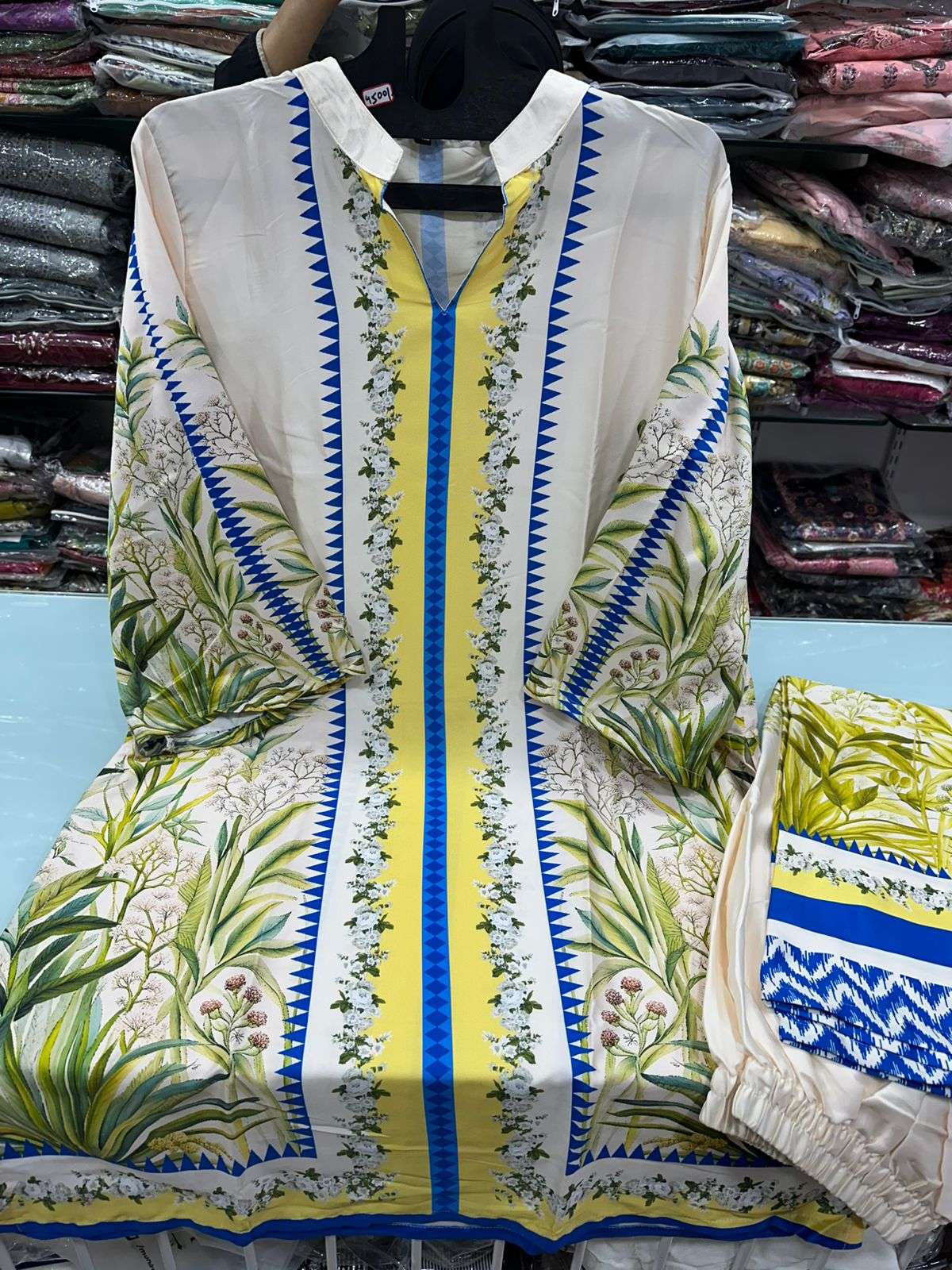 TURKISH CORD SET by Ready Wear-01