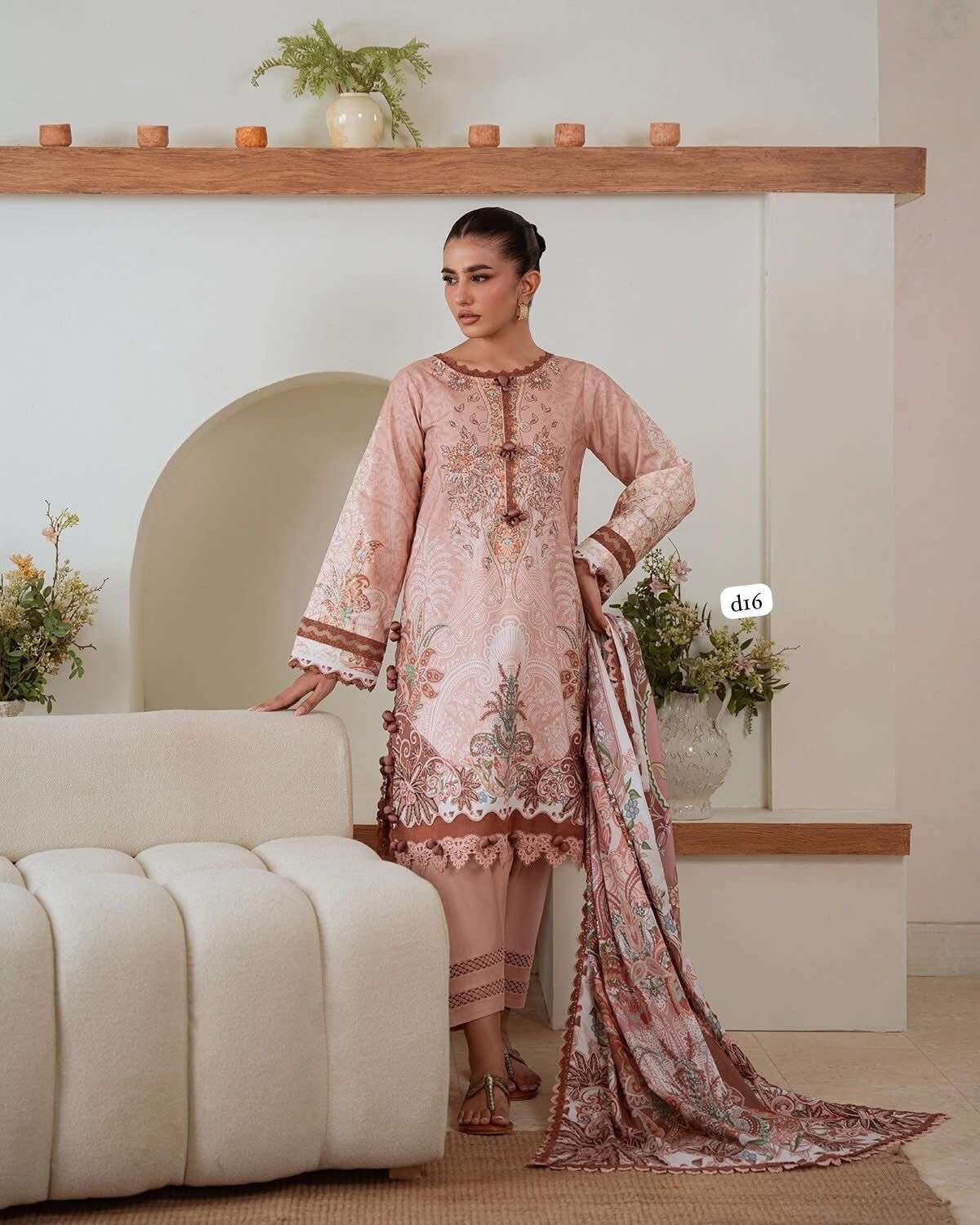 URBANE CAMBRIC PRINTS by JADE-02