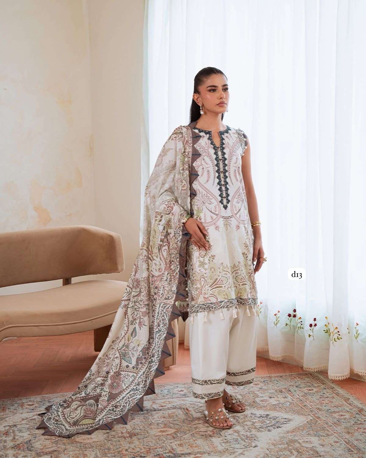 URBANE CAMBRIC PRINTS by JADE-04