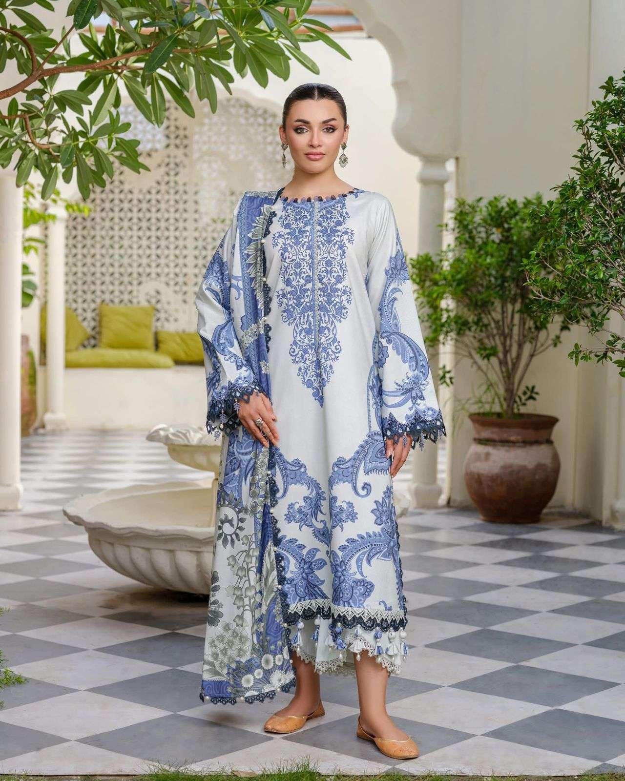 URBANE LINEN 25 VOL-01 by JADE-02