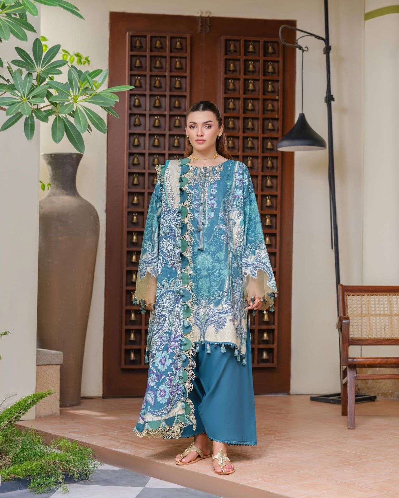 URBANE LINEN 25 VOL-01 by JADE-07