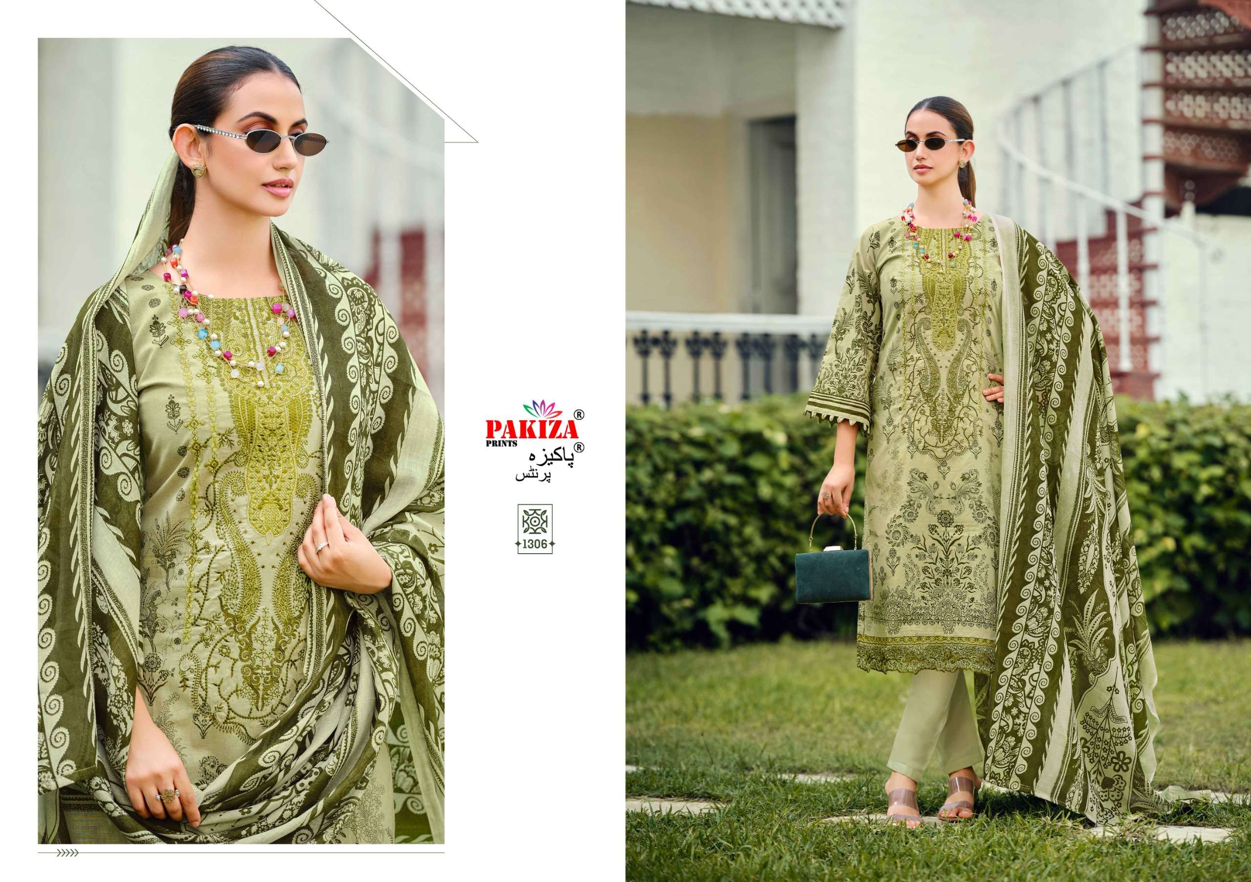 ZEENAT LAWN VOL13 by Pakiza Prints-07