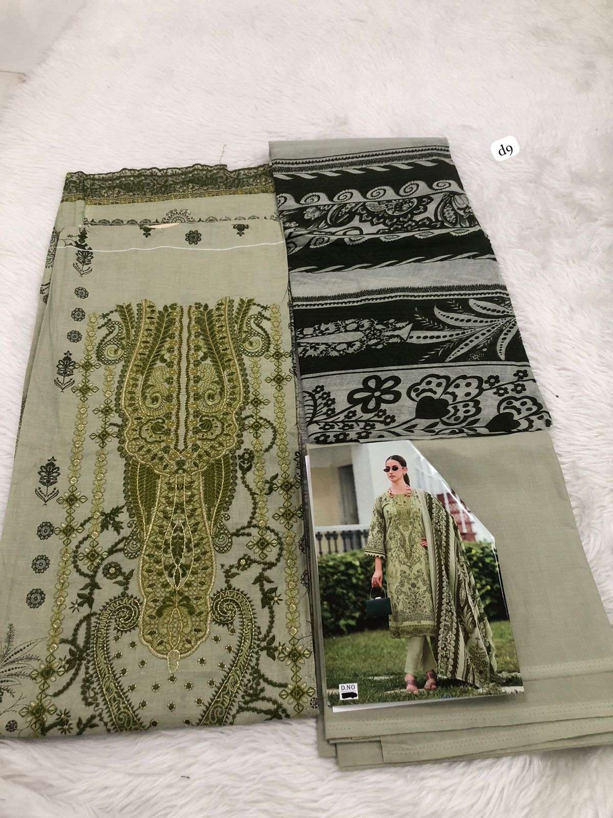 ZEENAT LAWN VOL13 by Pakiza Prints-10