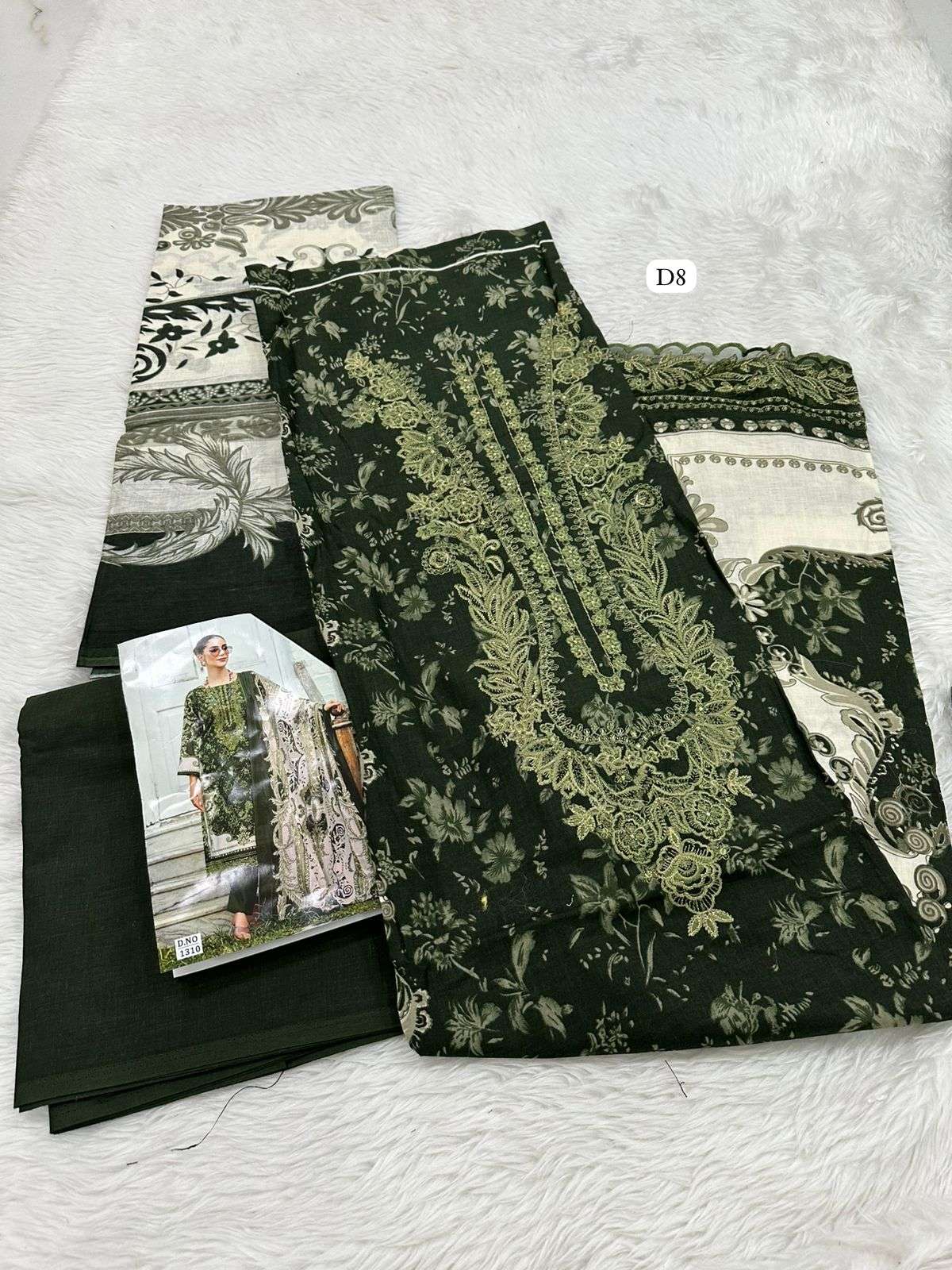 ZEENAT LAWN VOL13 by Pakiza Prints-11