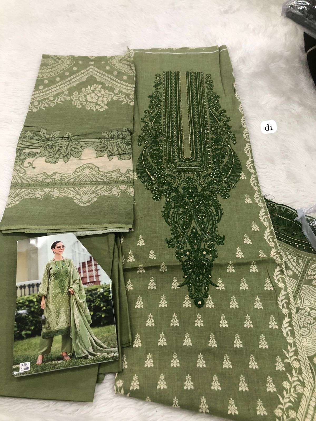 ZEENAT LAWN VOL13 by Pakiza Prints-17