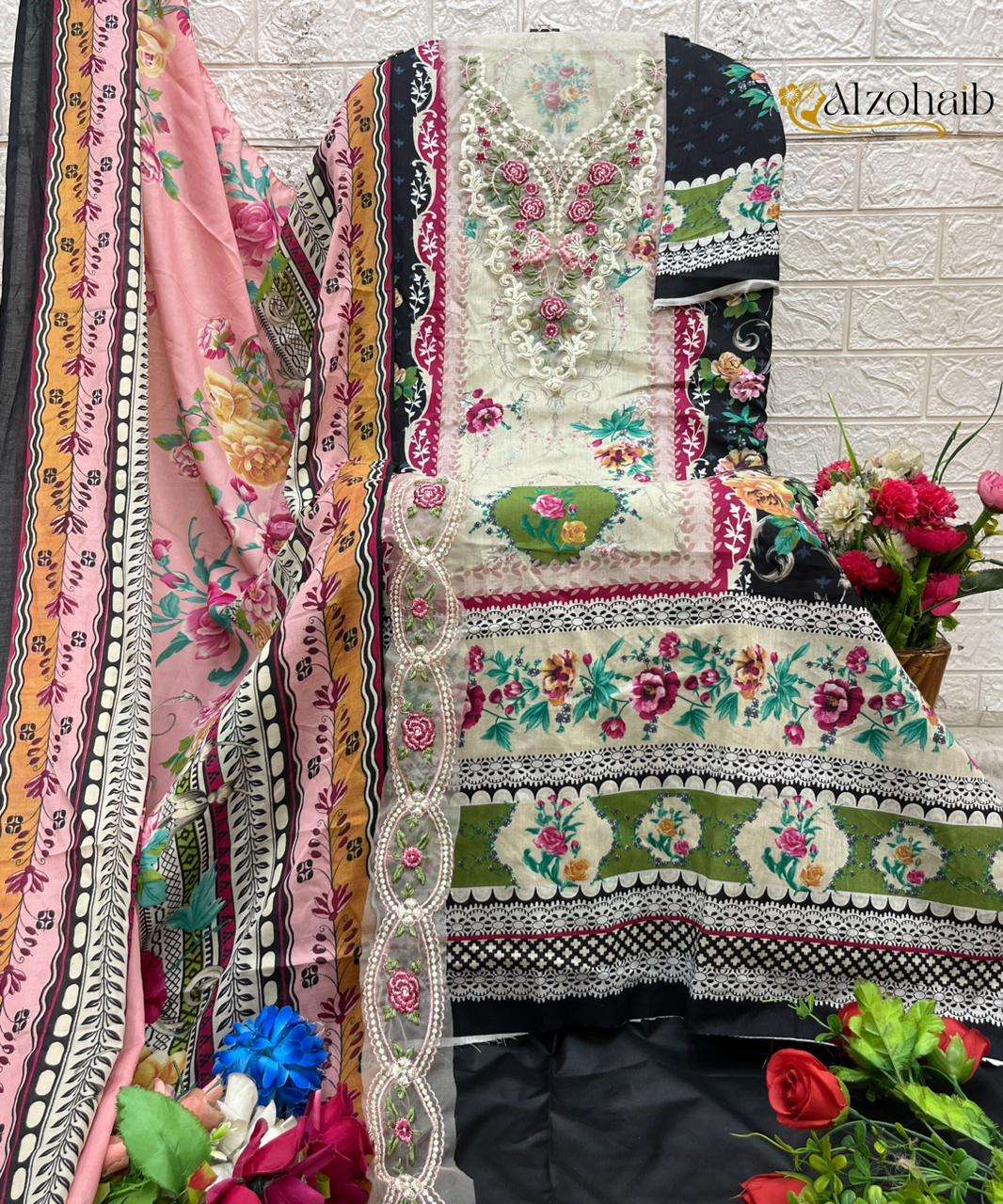 Aarifa D.No -AZ-1345A-1345 B-1365A-1365 By ALZOHAIB-04