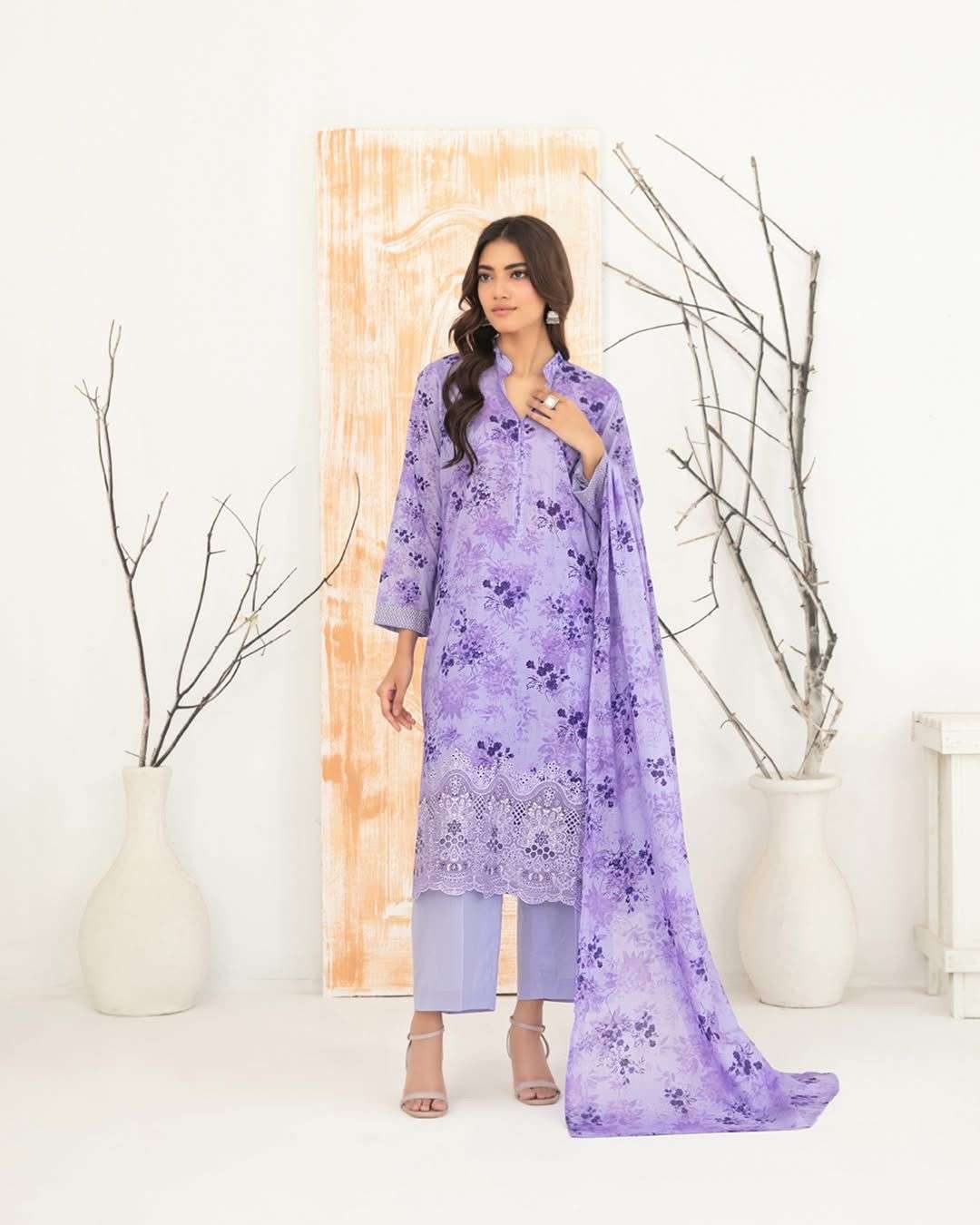 ALISHMA Lawns by Tawakkal 2025-05