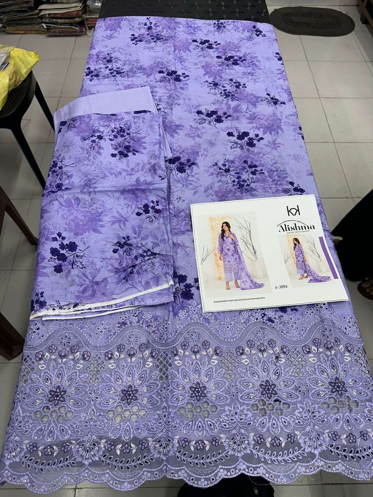 ALISHMA Lawns by Tawakkal 2025-14