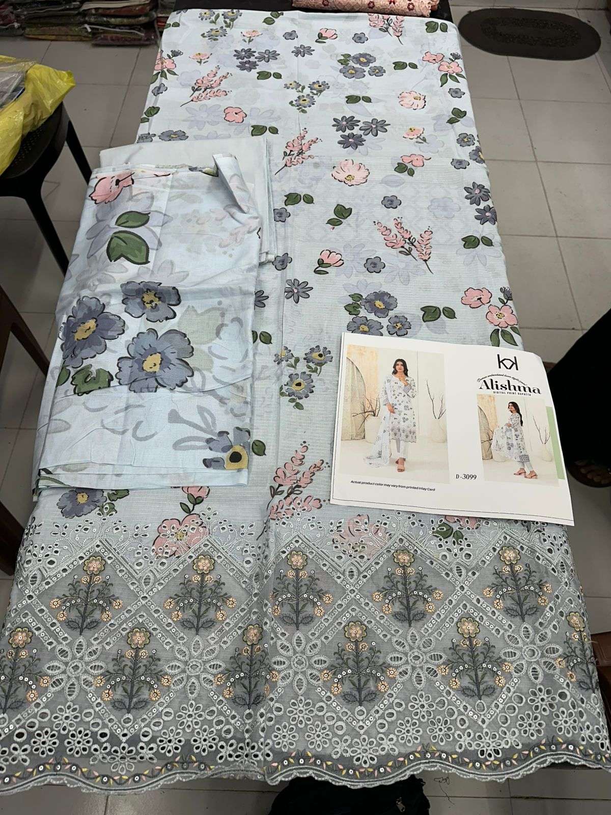 ALISHMA Lawns by Tawakkal 2025-16