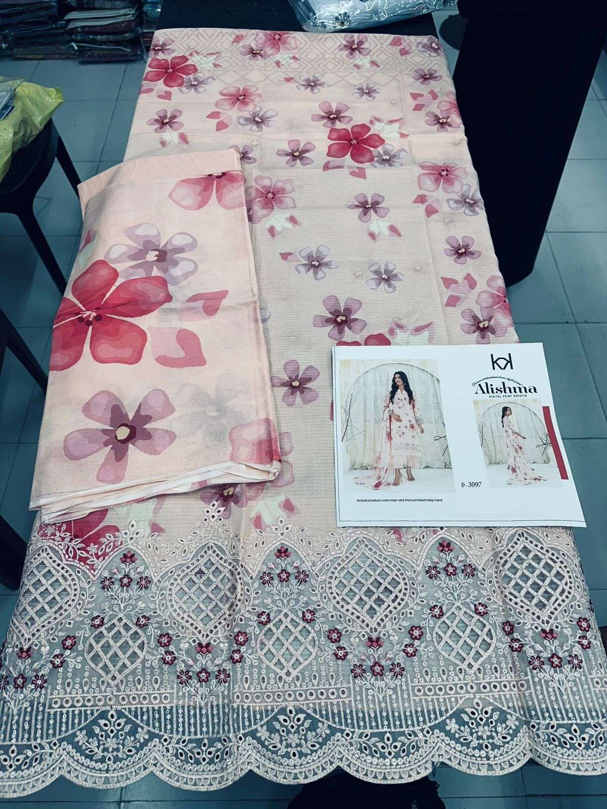 ALISHMA Lawns by Tawakkal 2025-20