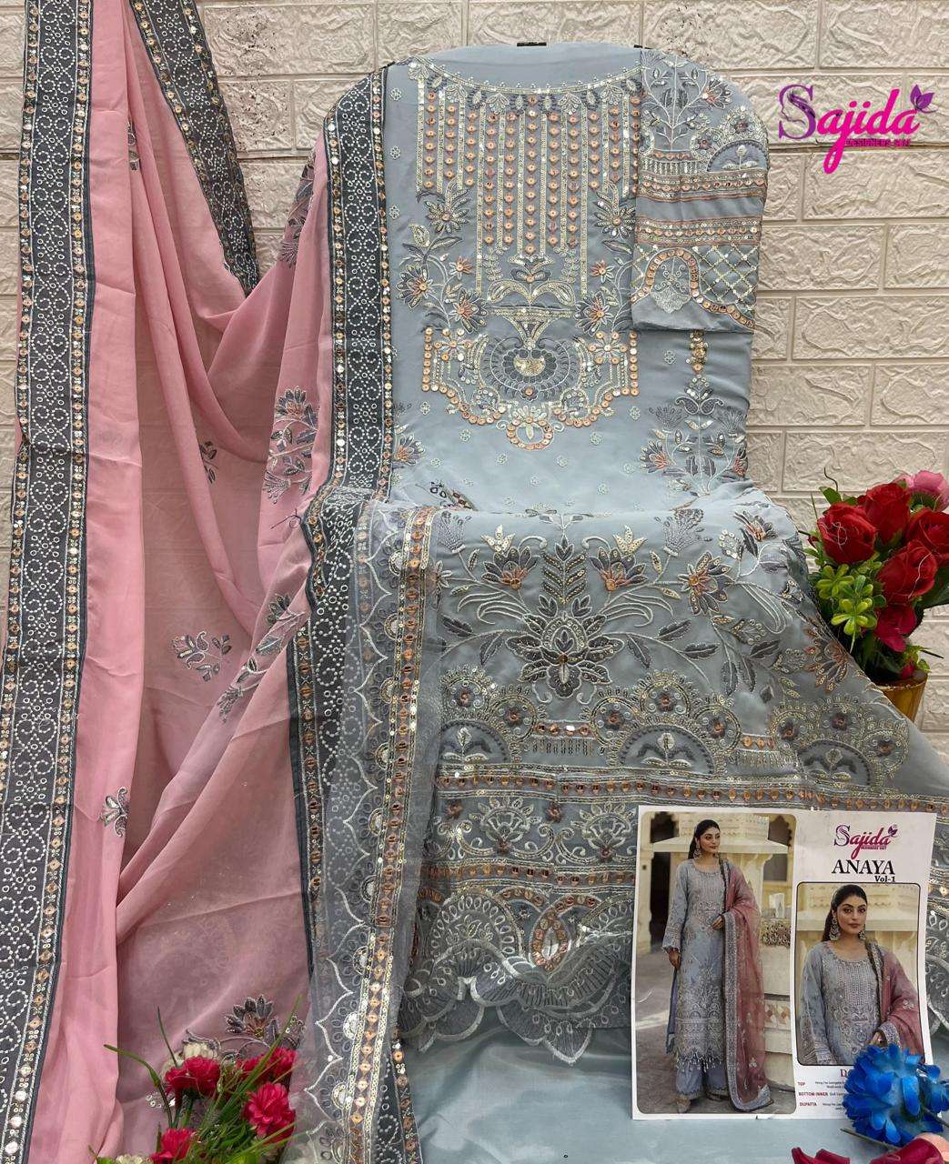 ANAYA-VOL-1 DNO-1048-1049-1050 by SAJIDA-06