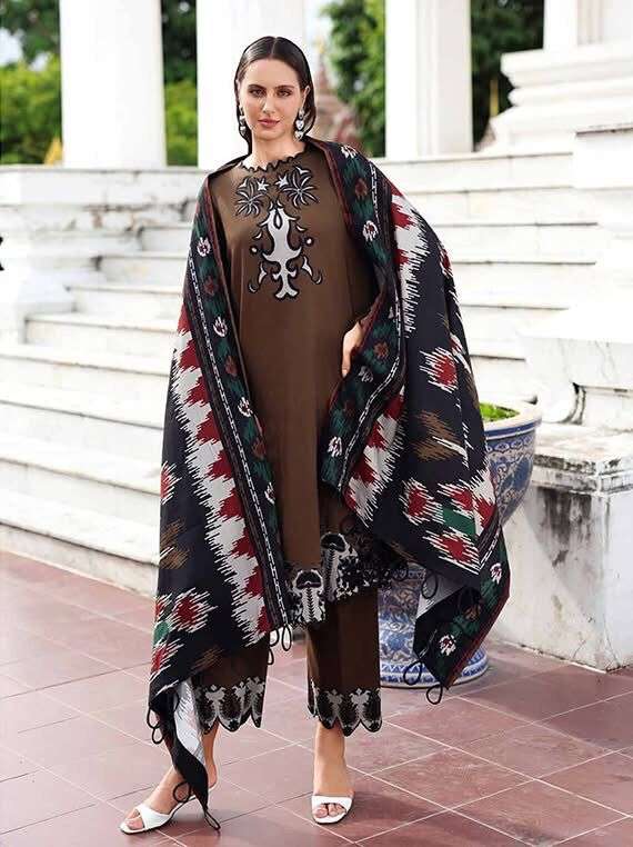 ANIIQ VOL-2 LINEN 25 by CHARIZMA-01