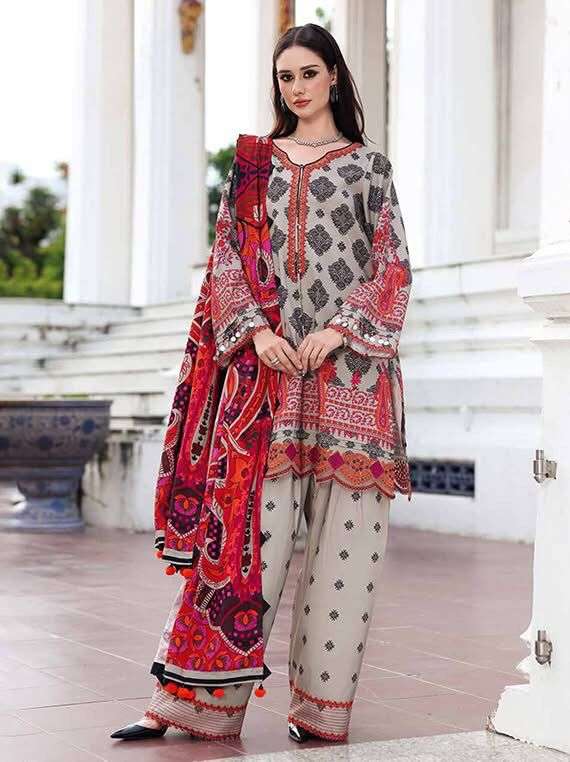 ANIIQ VOL-2 LINEN 25 by CHARIZMA-02