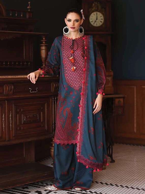 ANIIQ VOL-2 LINEN 25 by CHARIZMA-04