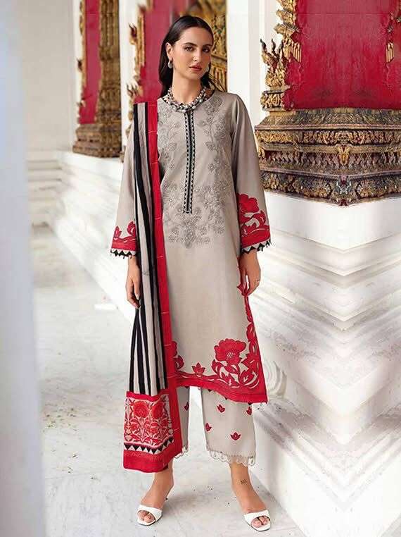 ANIIQ VOL-2 LINEN 25 by CHARIZMA-07