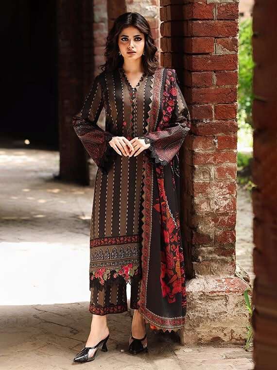 ANIIQ VOL-2 LINEN 25 by CHARIZMA-09