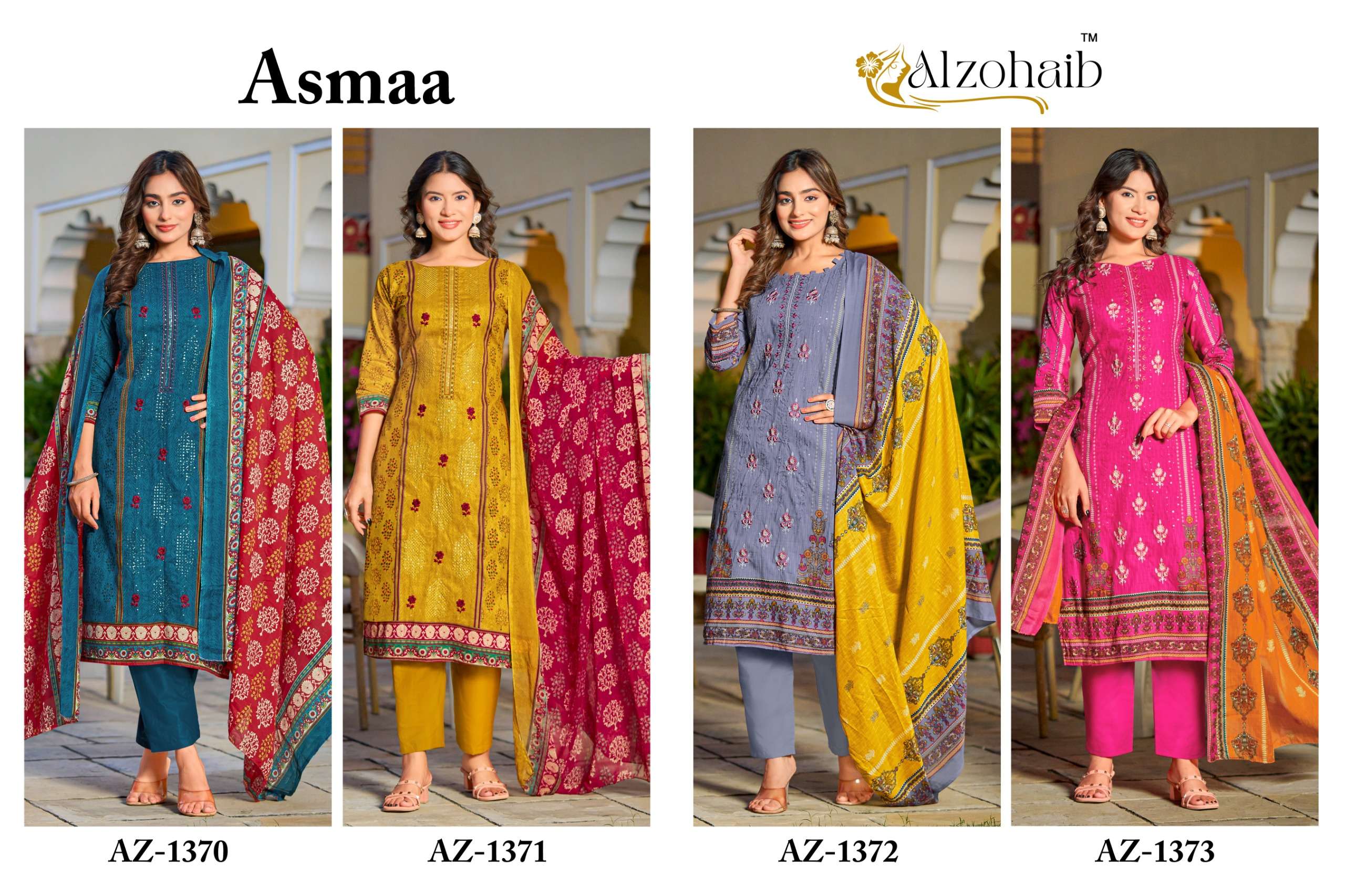 Asmaa D.No - AZ-1370-1372 by ALZOHAIB-01-08