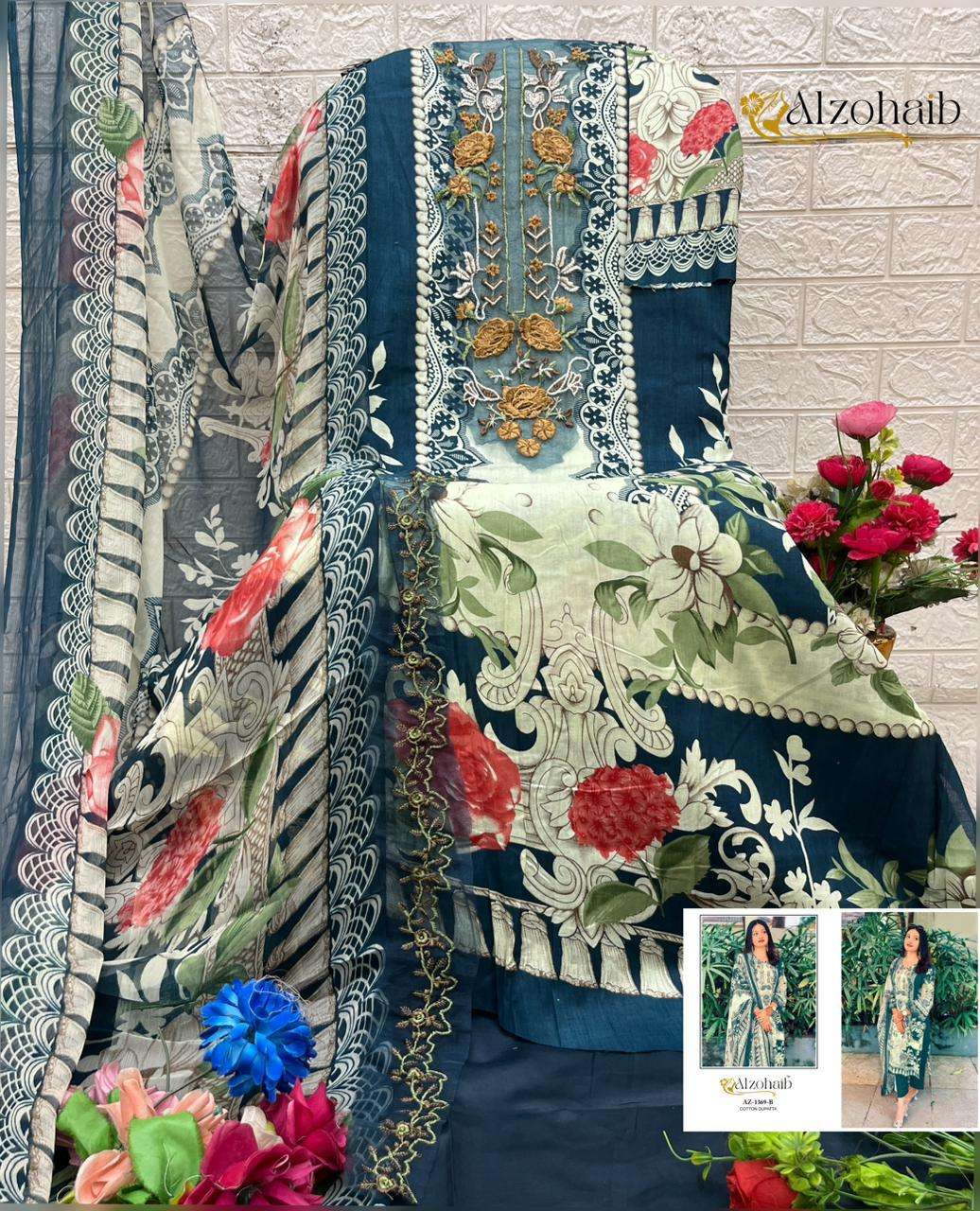 D.No - AZ-1369 A-B-C-D by ALZOHAIB-07