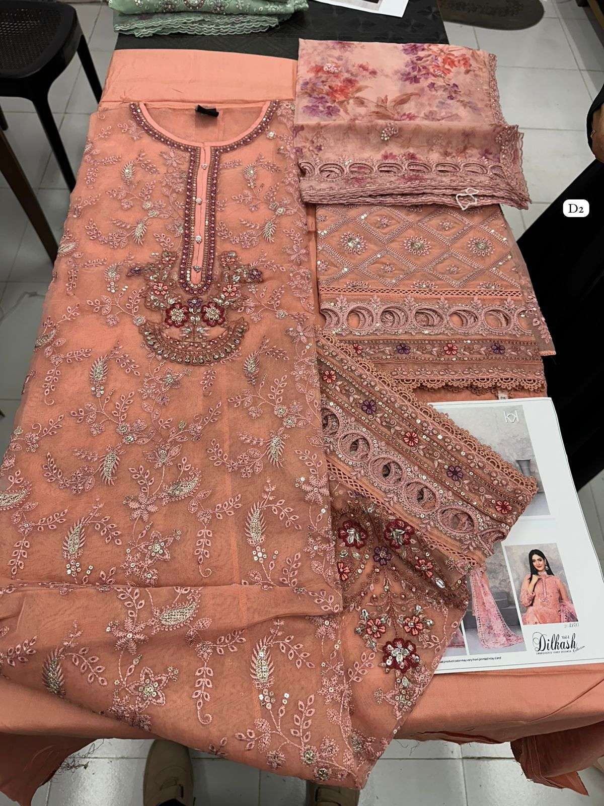 DILKASH Vol 1 by Tawakkal-05