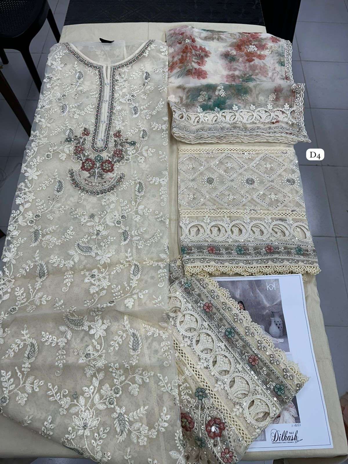 DILKASH Vol 1 by Tawakkal-07