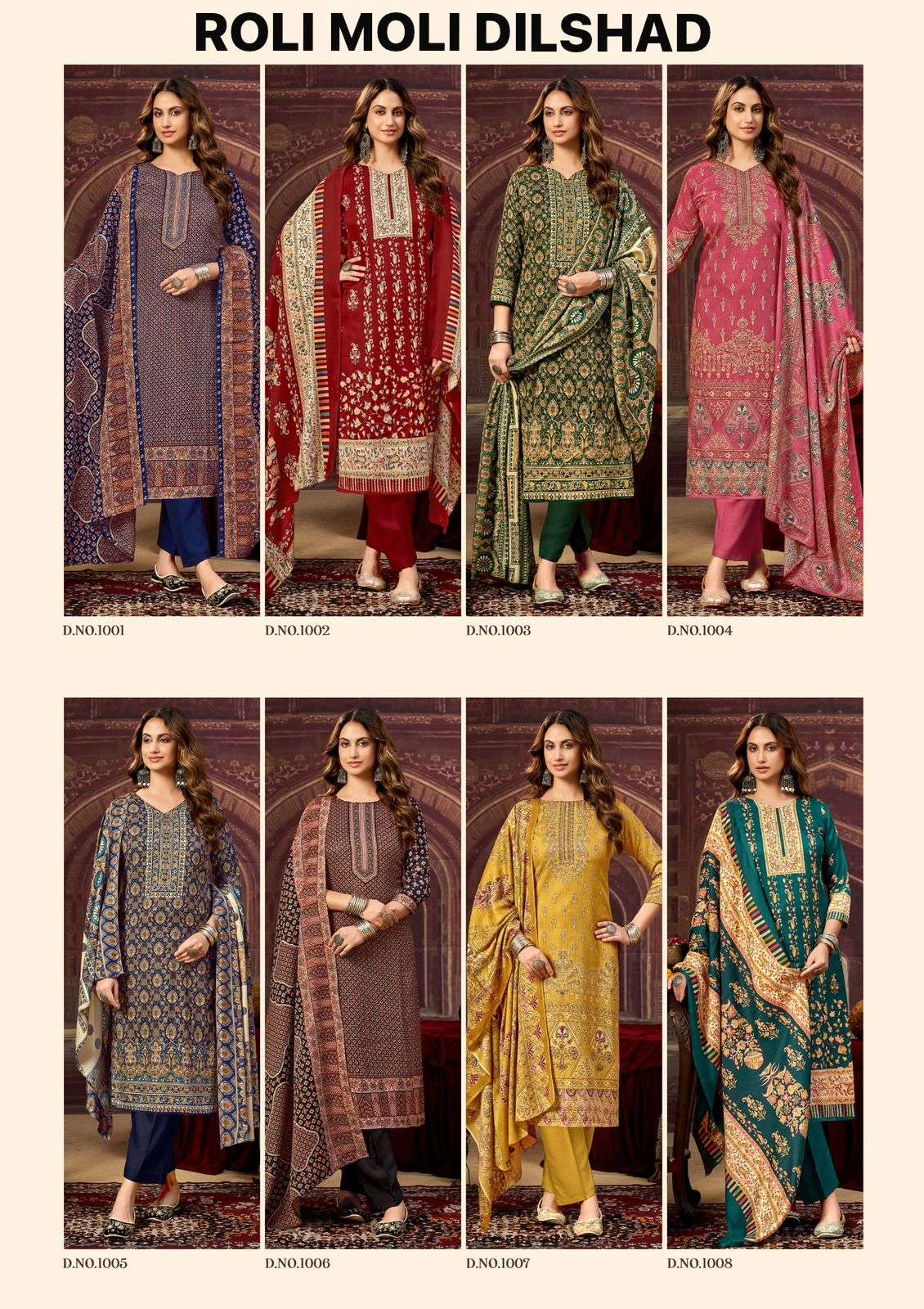 DILSHAD by Roli Moli-01-08