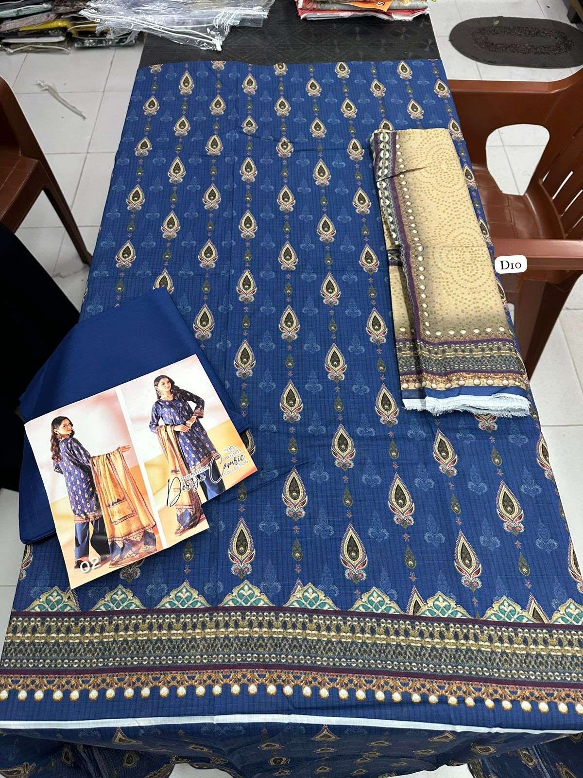 Doriya Cambric Collection by Regalia Textiles-01