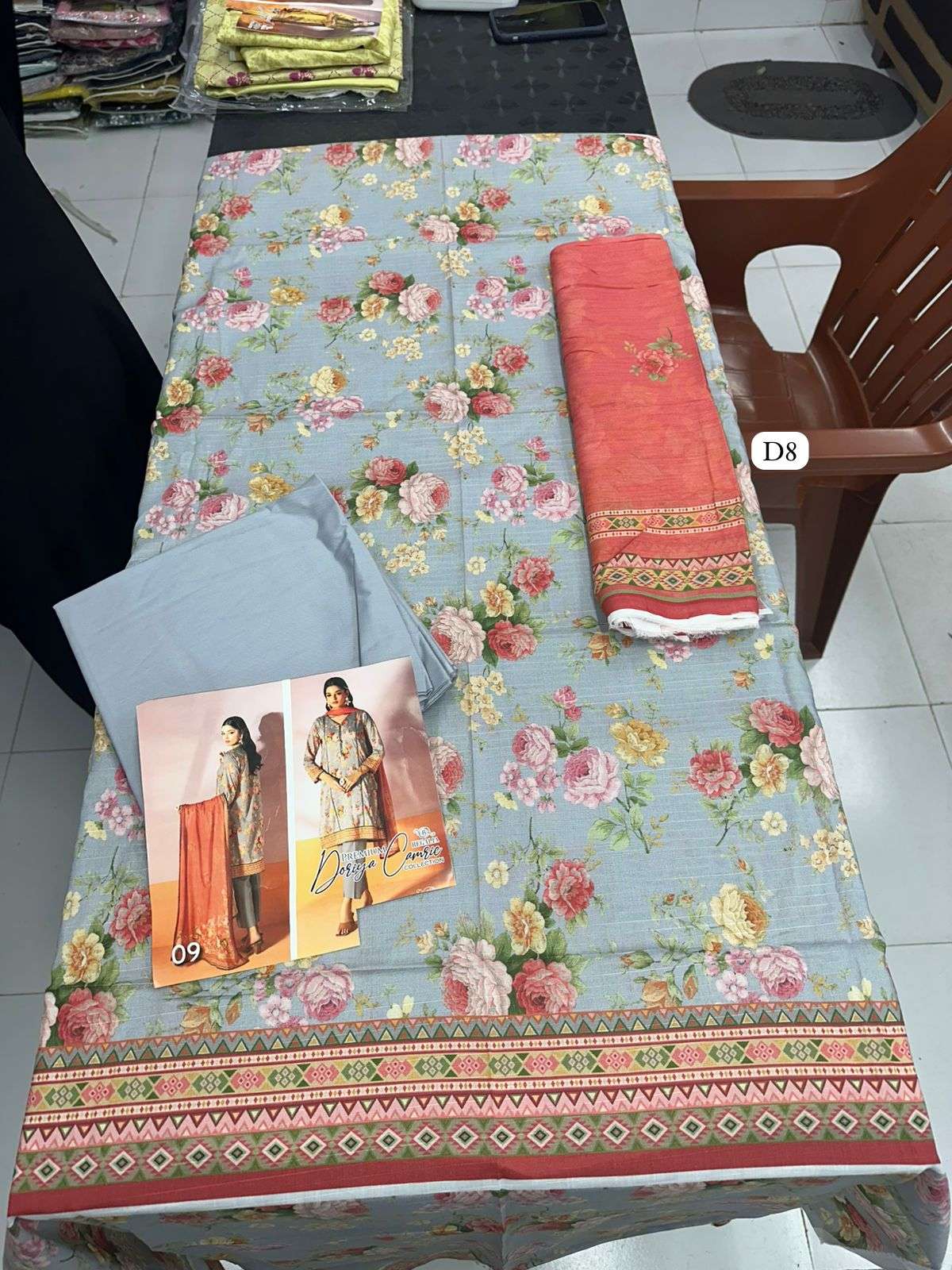 Doriya Cambric Collection by Regalia Textiles-02