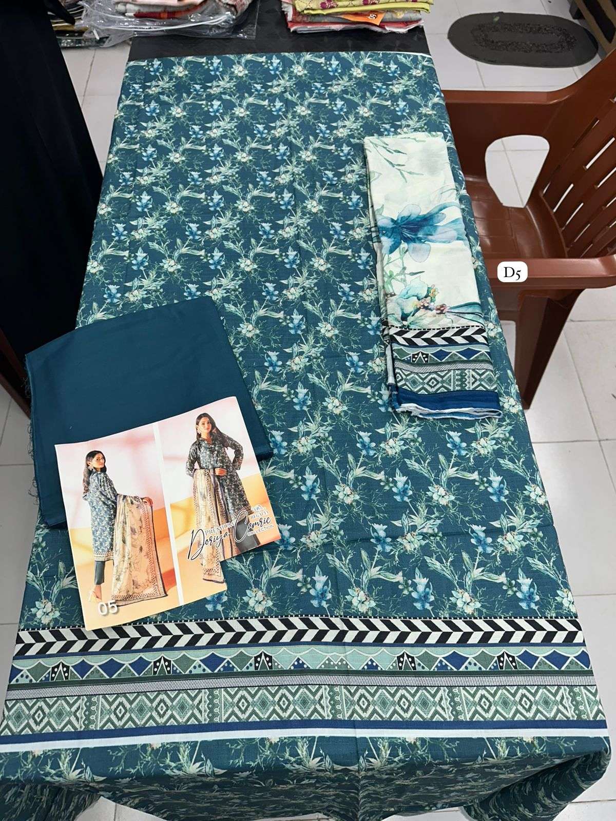 Doriya Cambric Collection by Regalia Textiles-06