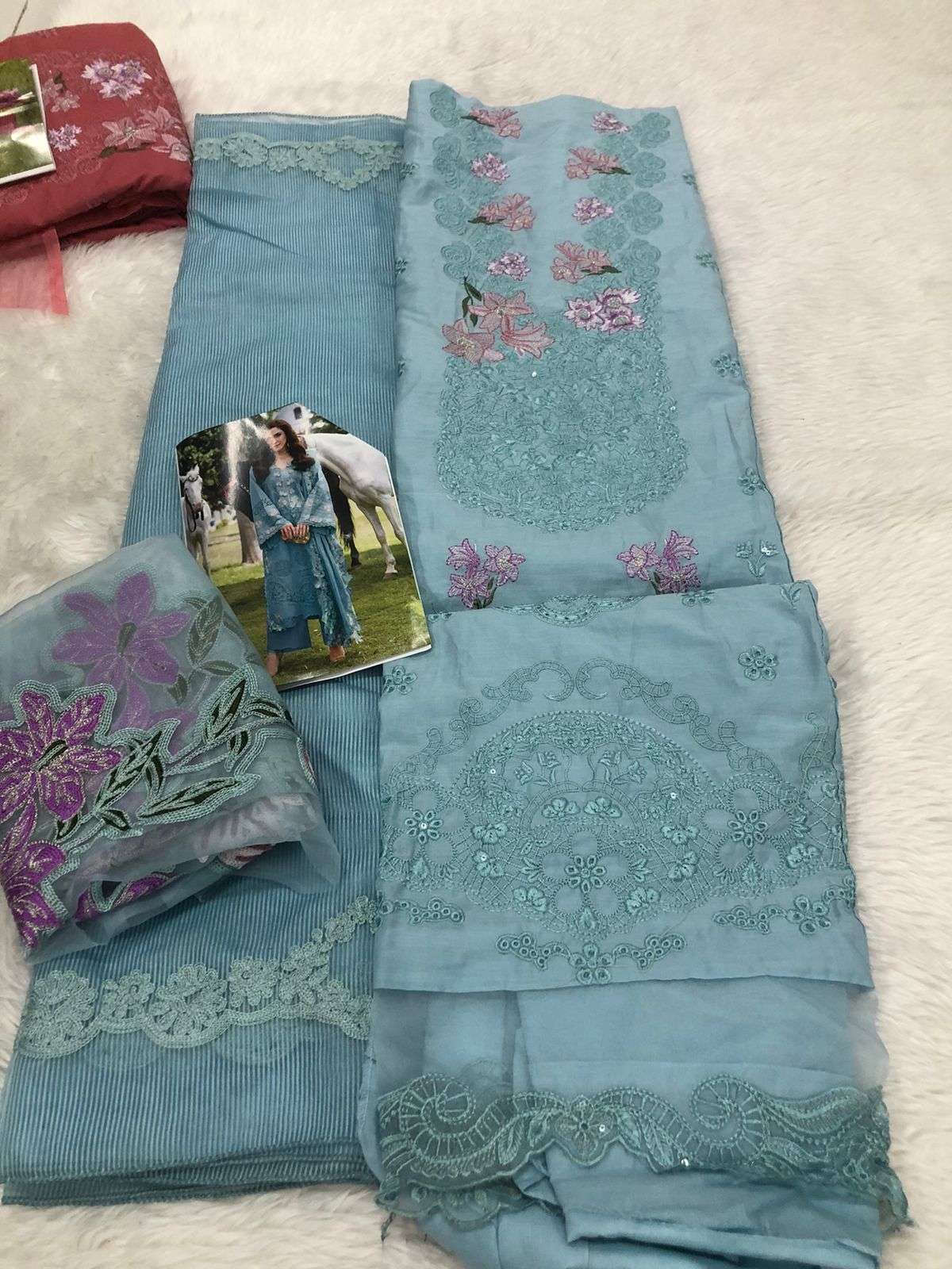 Falah Premium Cotton Collection code - 30622 by Falah Designer-03