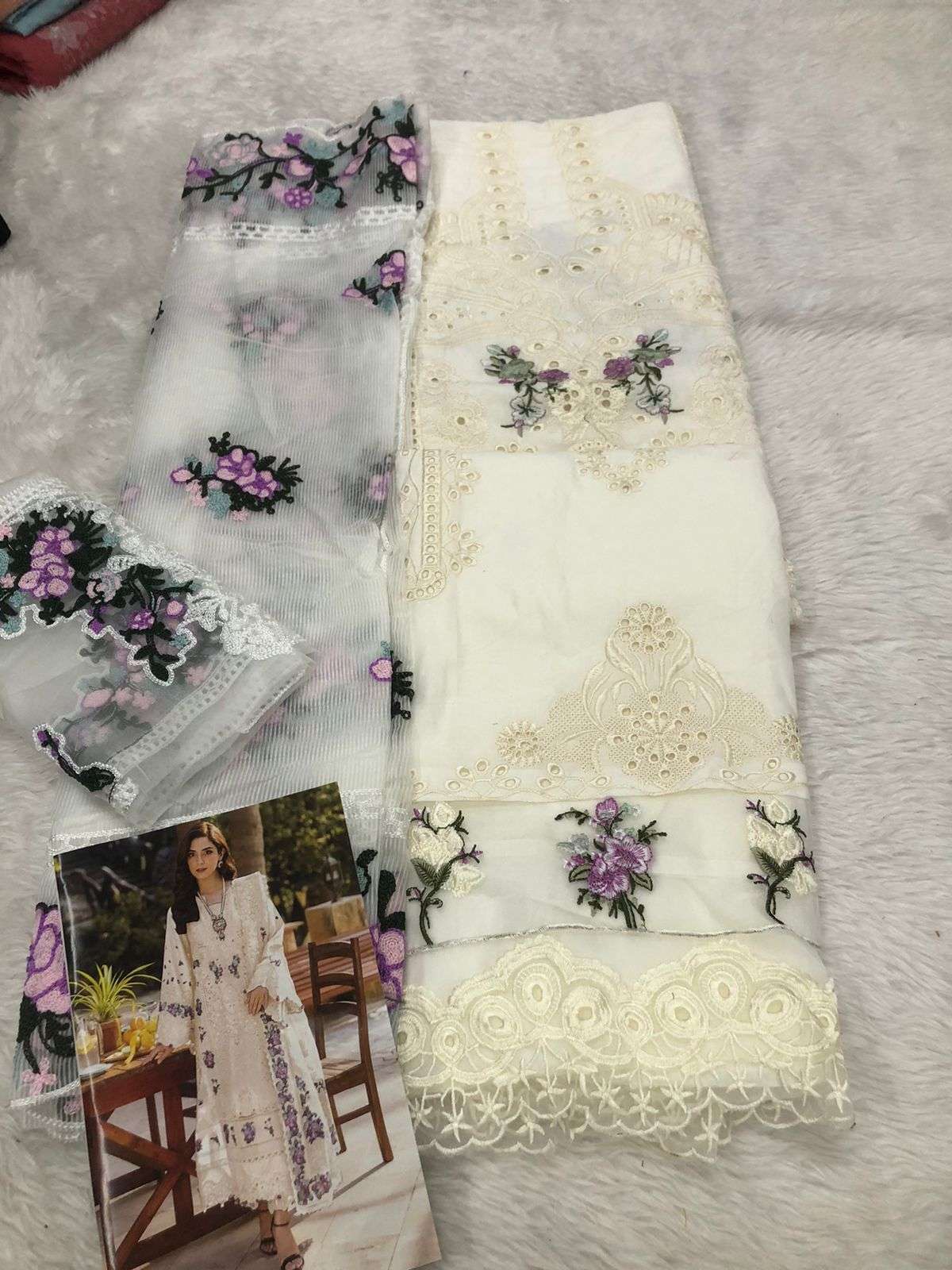 Falah Premium Cotton Collection code 30624 by falah Designer-04