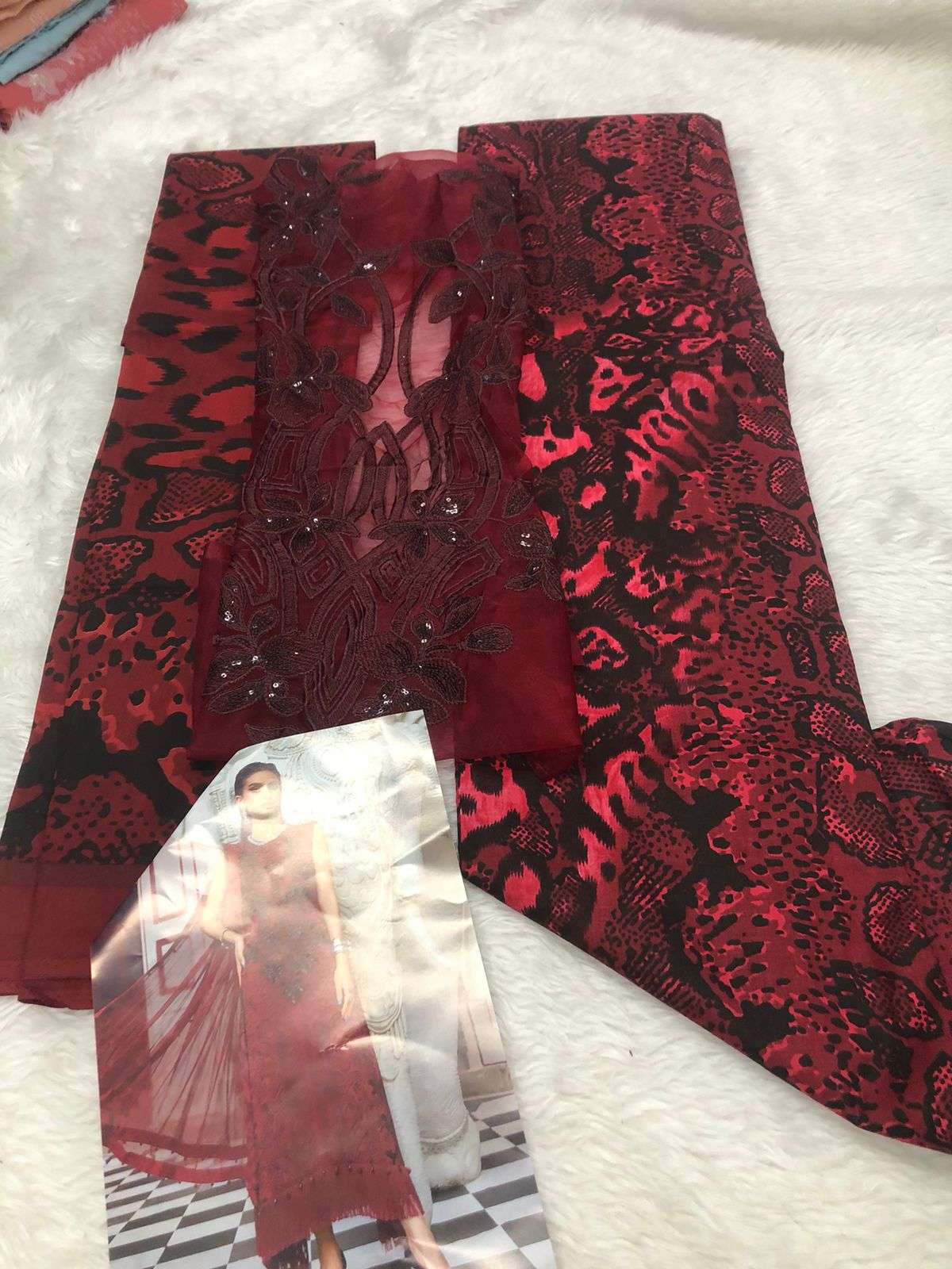 Falah Premium Cotton Collection code -: 30625 BY Falah Designer-04