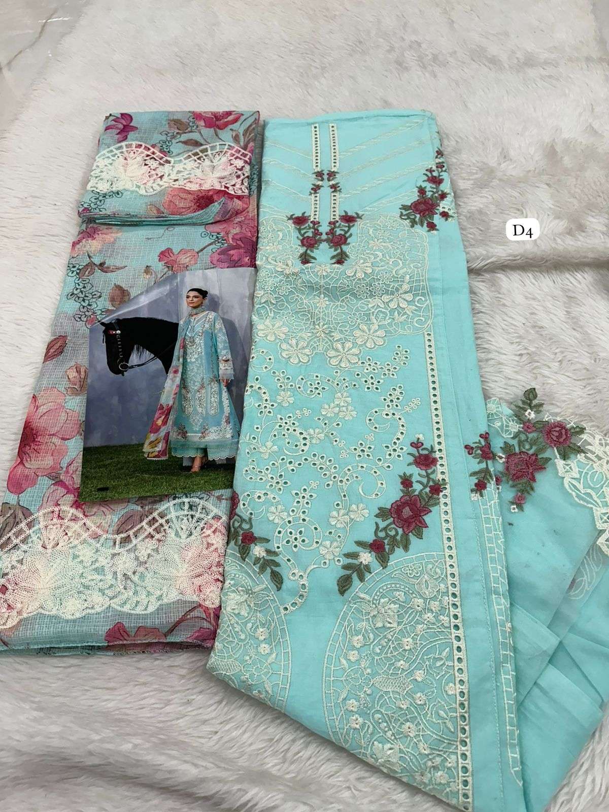 Falah Premium Cotton Collection Code -: 30636 by Falah Designer-01