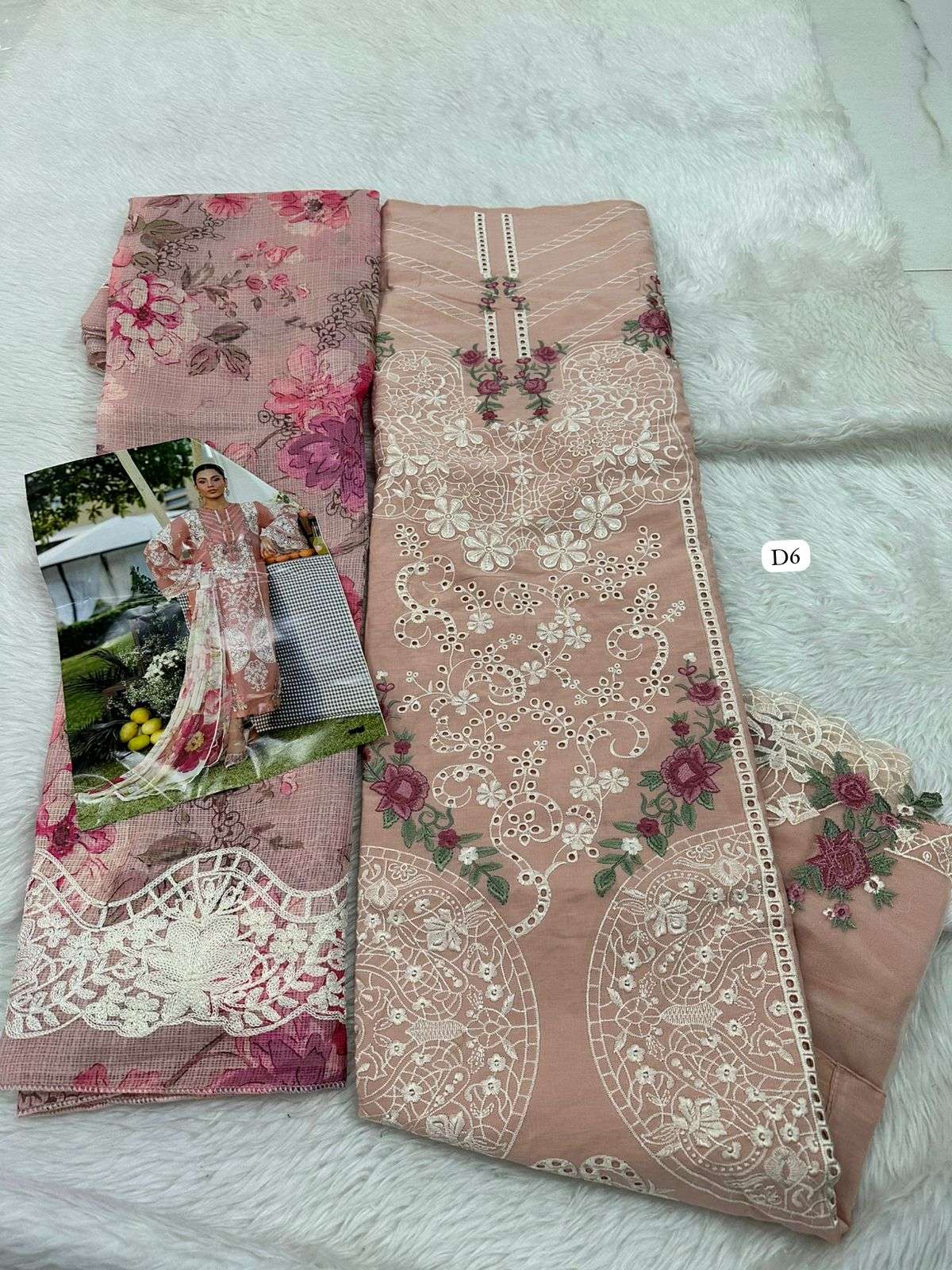 Falah Premium Cotton Collection Code -: 30636 by Falah Designer-02