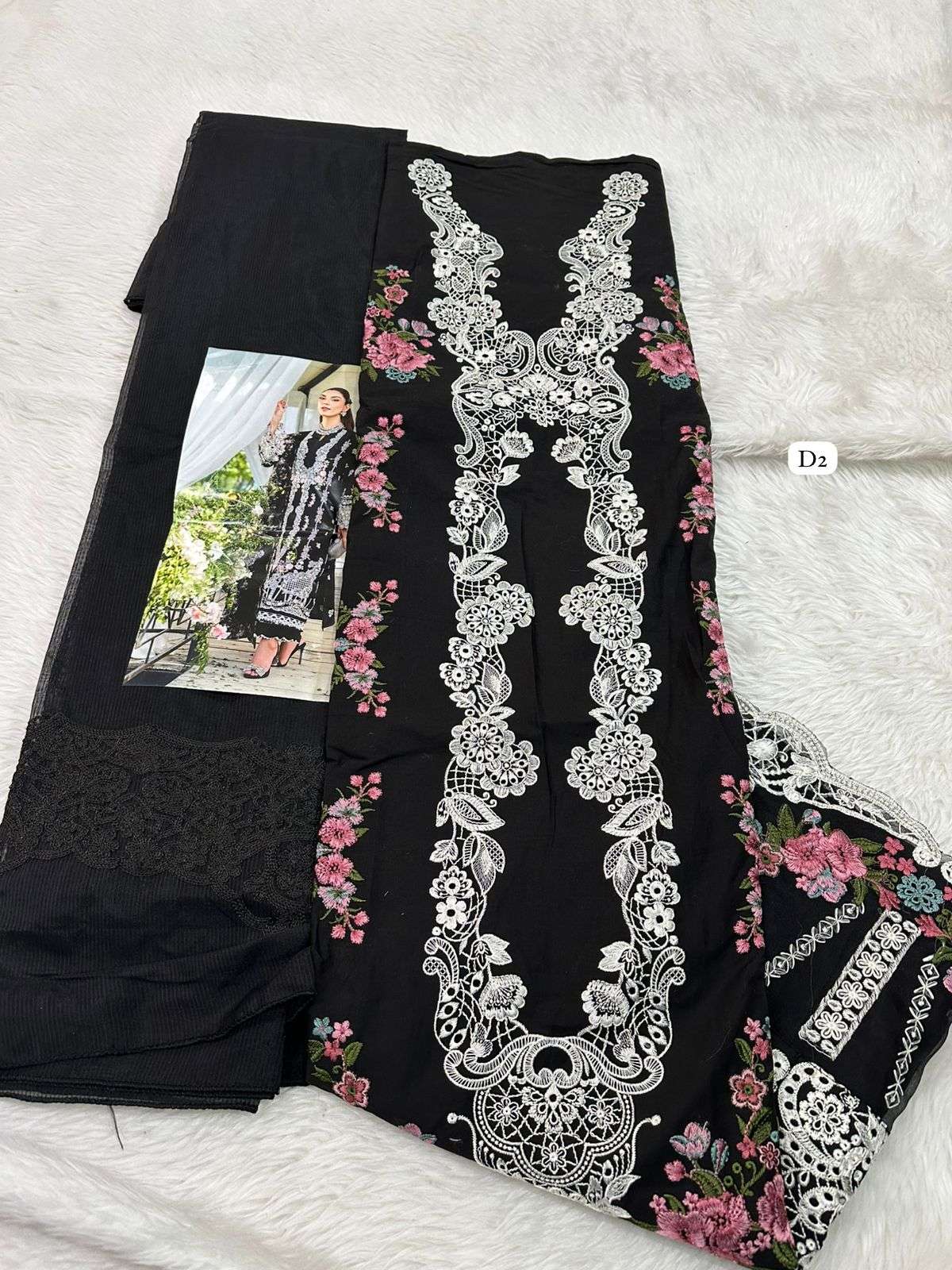 Falah Premium Cotton Collection Code -: 30636 by Falah Designer-03